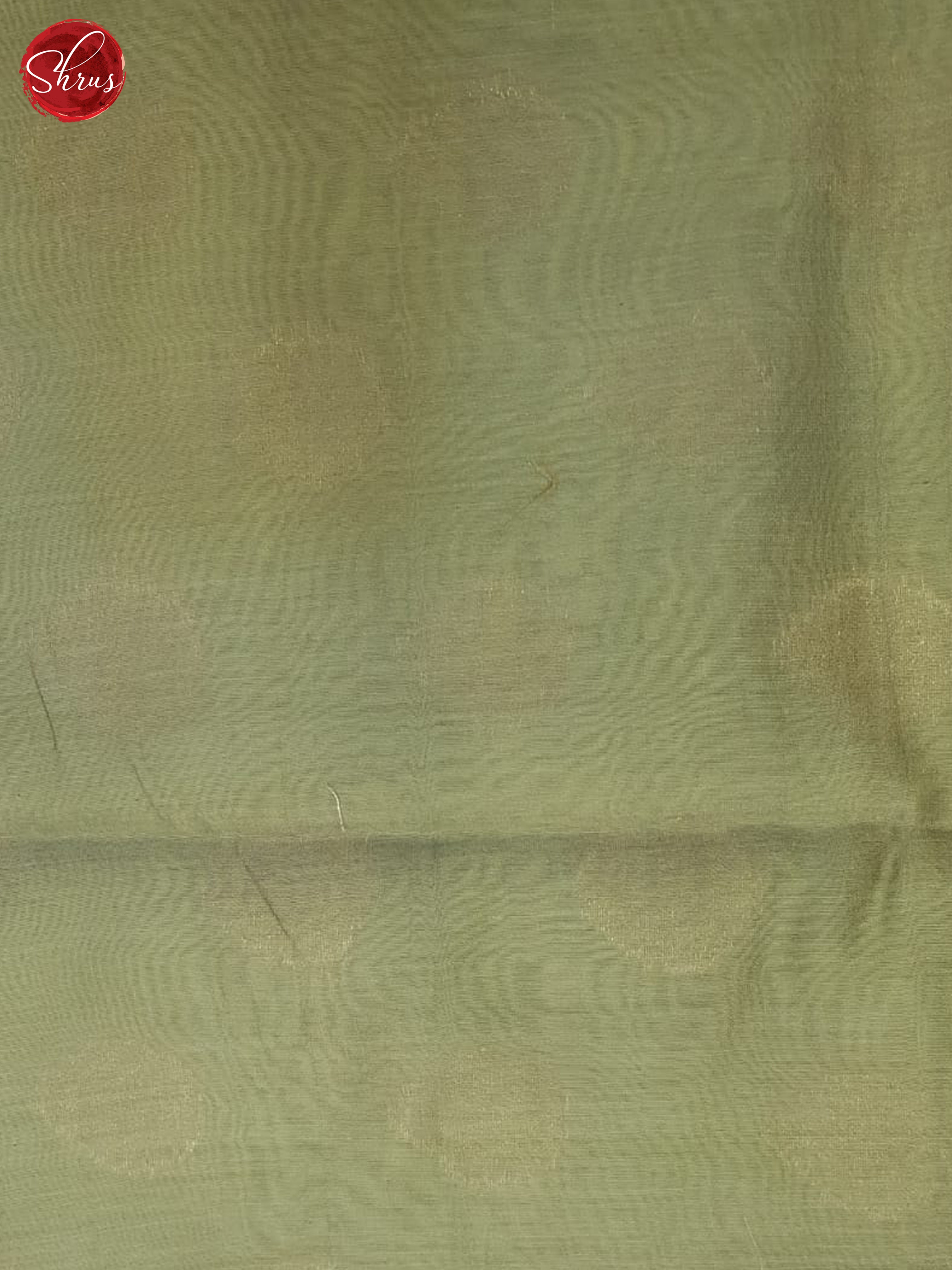 Green And Grey-North Silk Cotton Saree - Shop on ShrusEternity.com