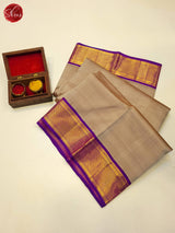 BHS03028 - kanchipuram silk Saree - Shop on ShrusEternity.com