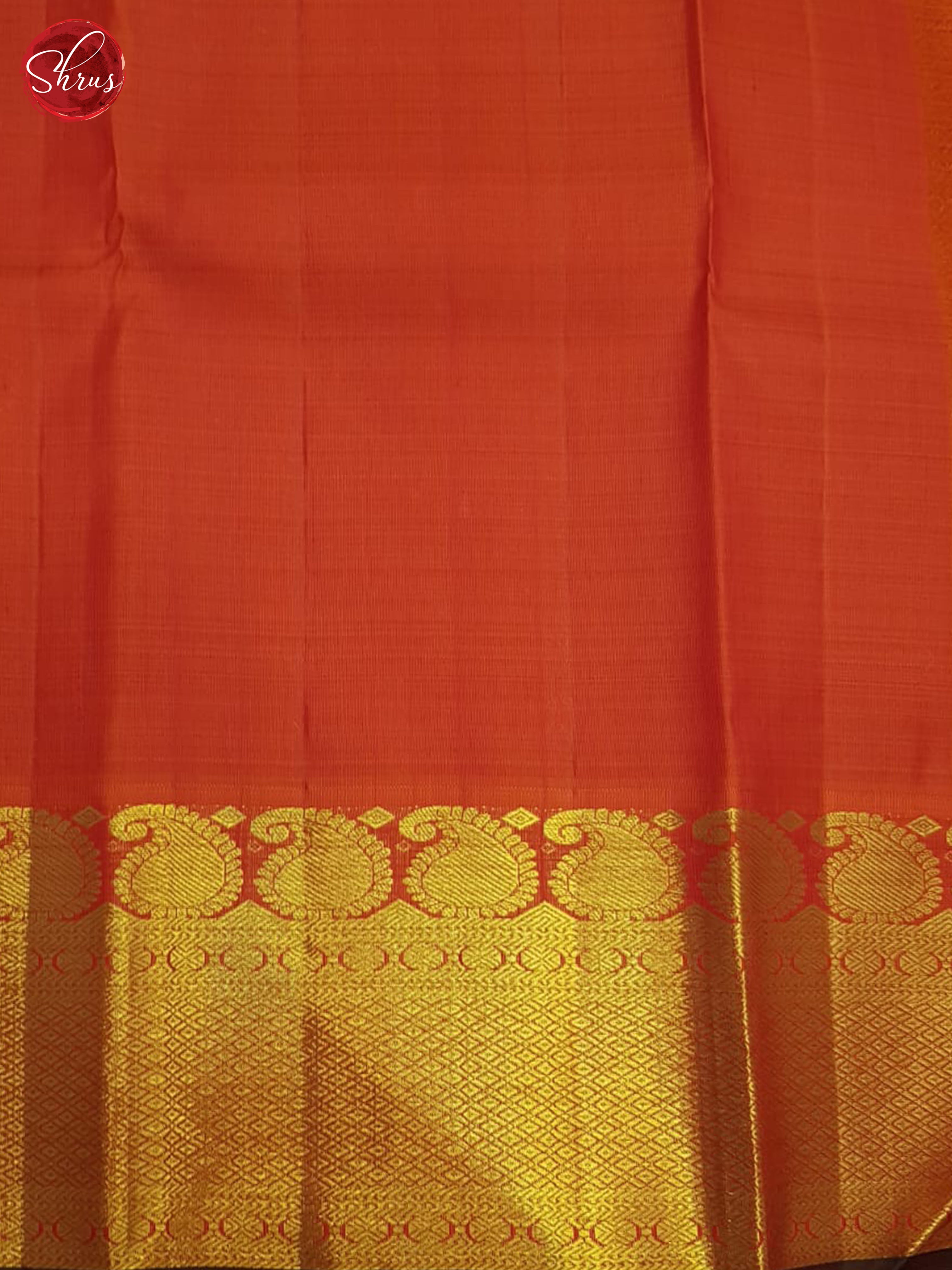 BHS03033 - Kanchipuram silk Saree - Shop on ShrusEternity.com