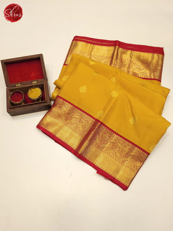 BHS03082 - kanchipuram silk Saree - Shop on ShrusEternity.com