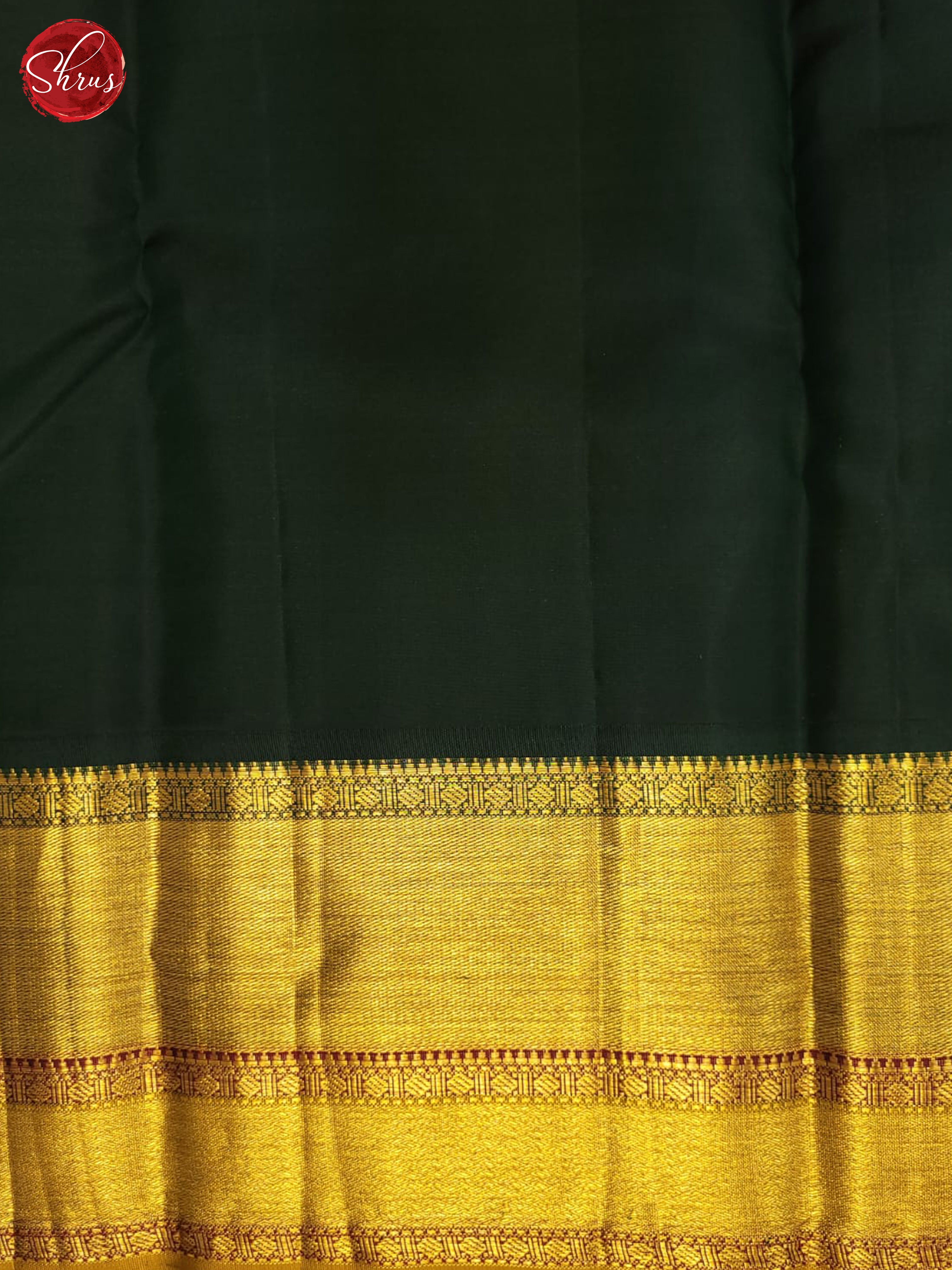 BHS03096 - kanchipuram silk Saree - Shop on ShrusEternity.com