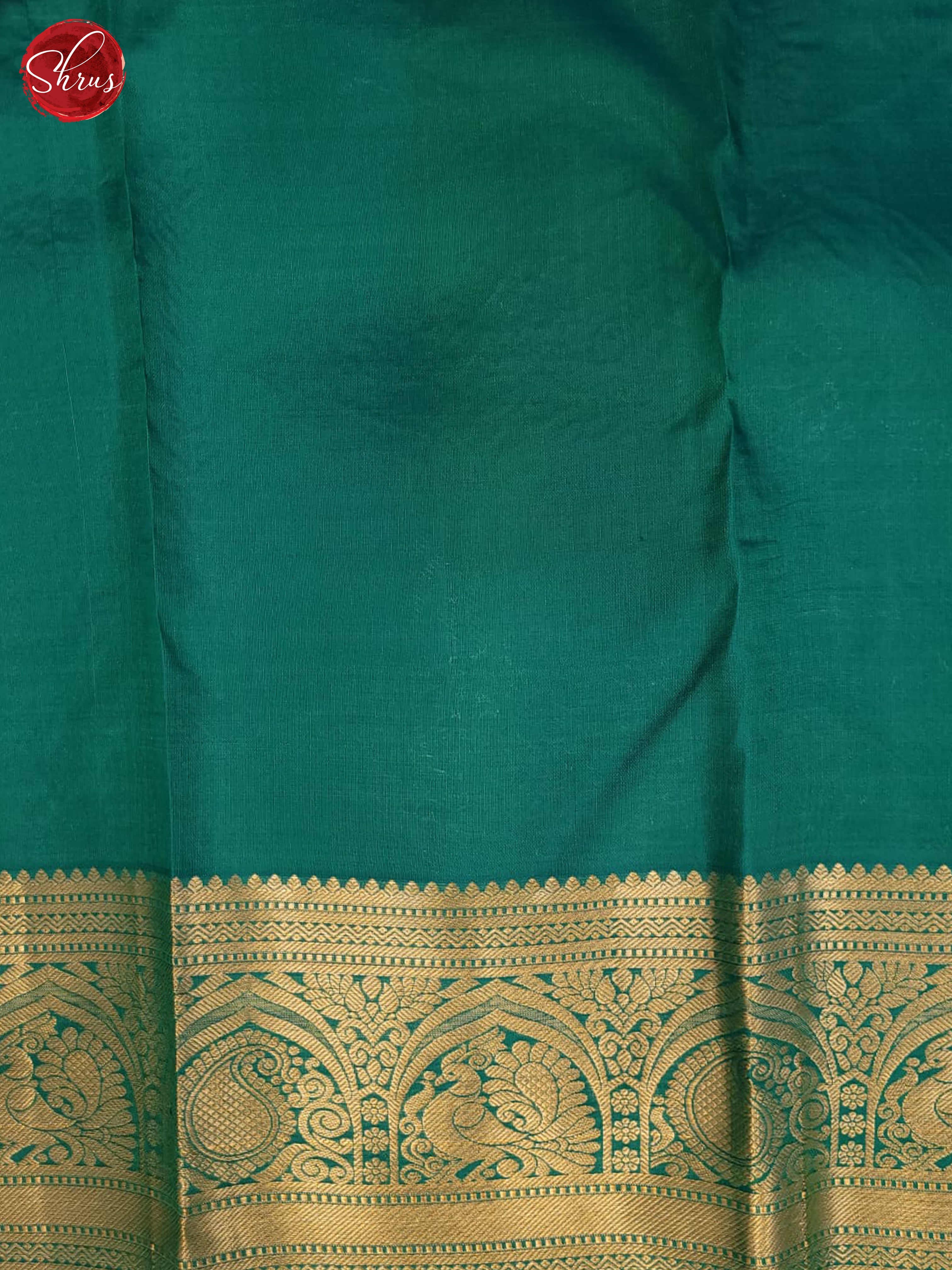 BHS03124 - Kanchipuram silk Saree - Shop on ShrusEternity.com