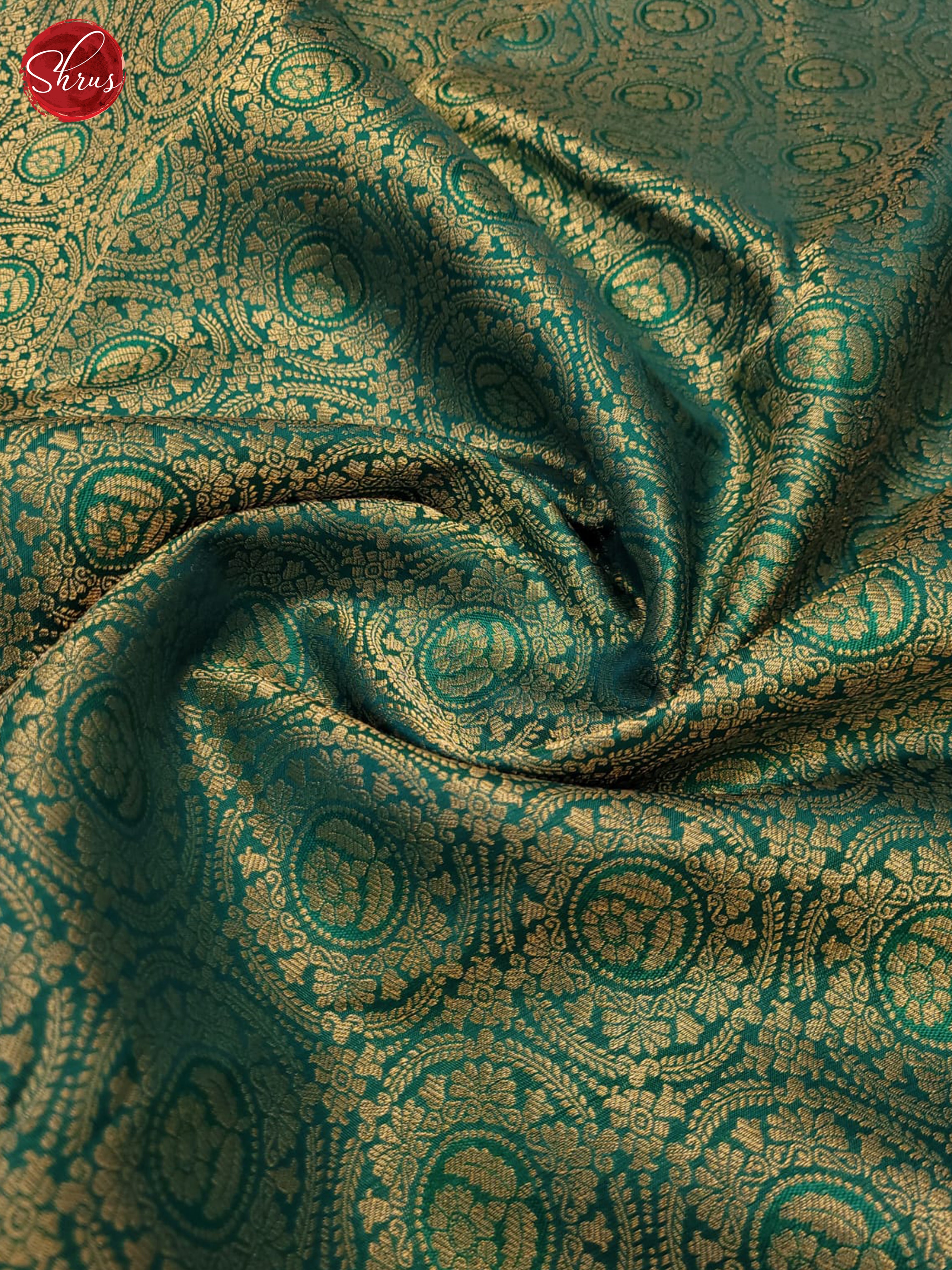 BHS03124 - Kanchipuram silk Saree - Shop on ShrusEternity.com