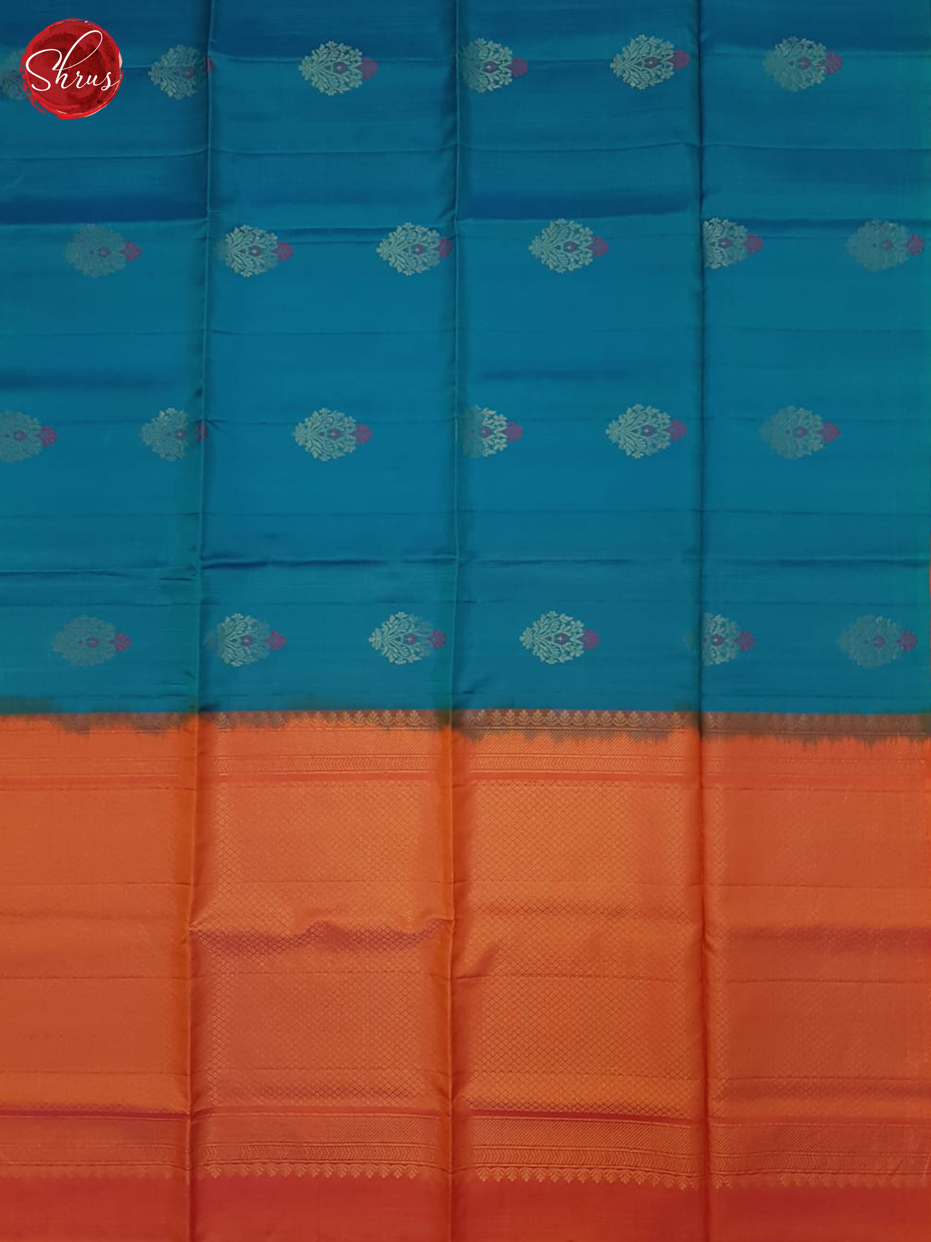 BHS03169 - Softsilk-halfpure Saree - Shop on ShrusEternity.com