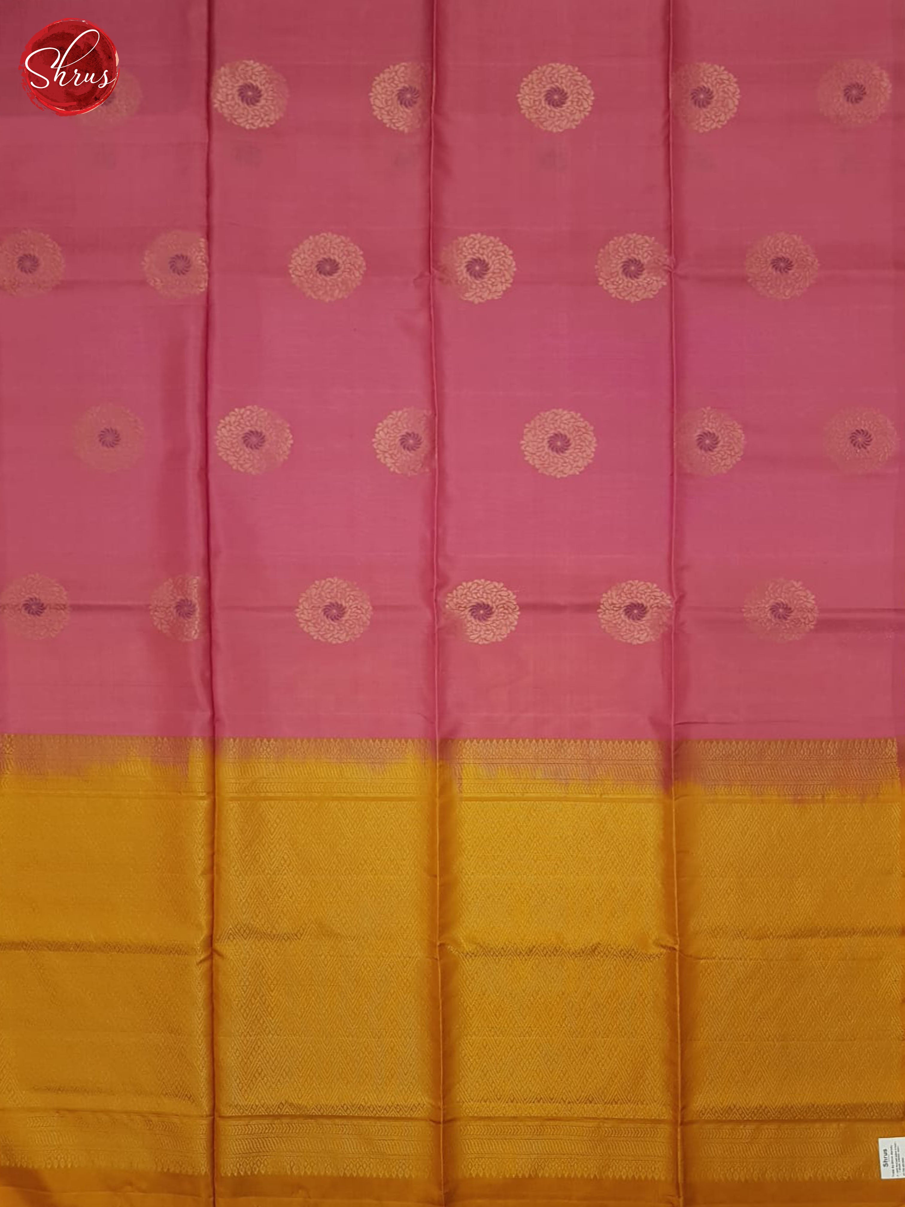 BHS03177 - Softsilk-halfpure Saree - Shop on ShrusEternity.com