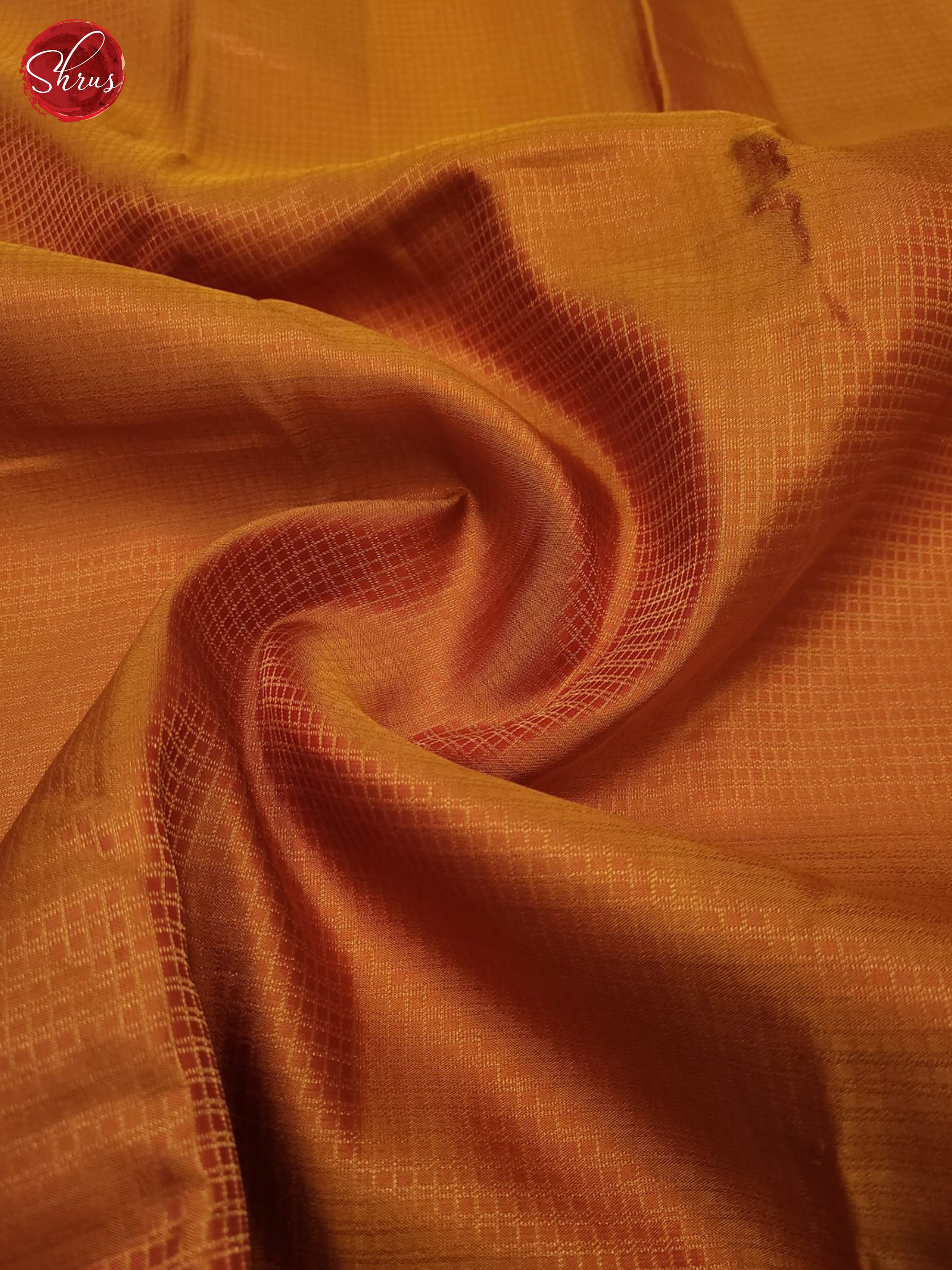 BHS03213 - Kanchipuram silk Saree - Shop on ShrusEternity.com