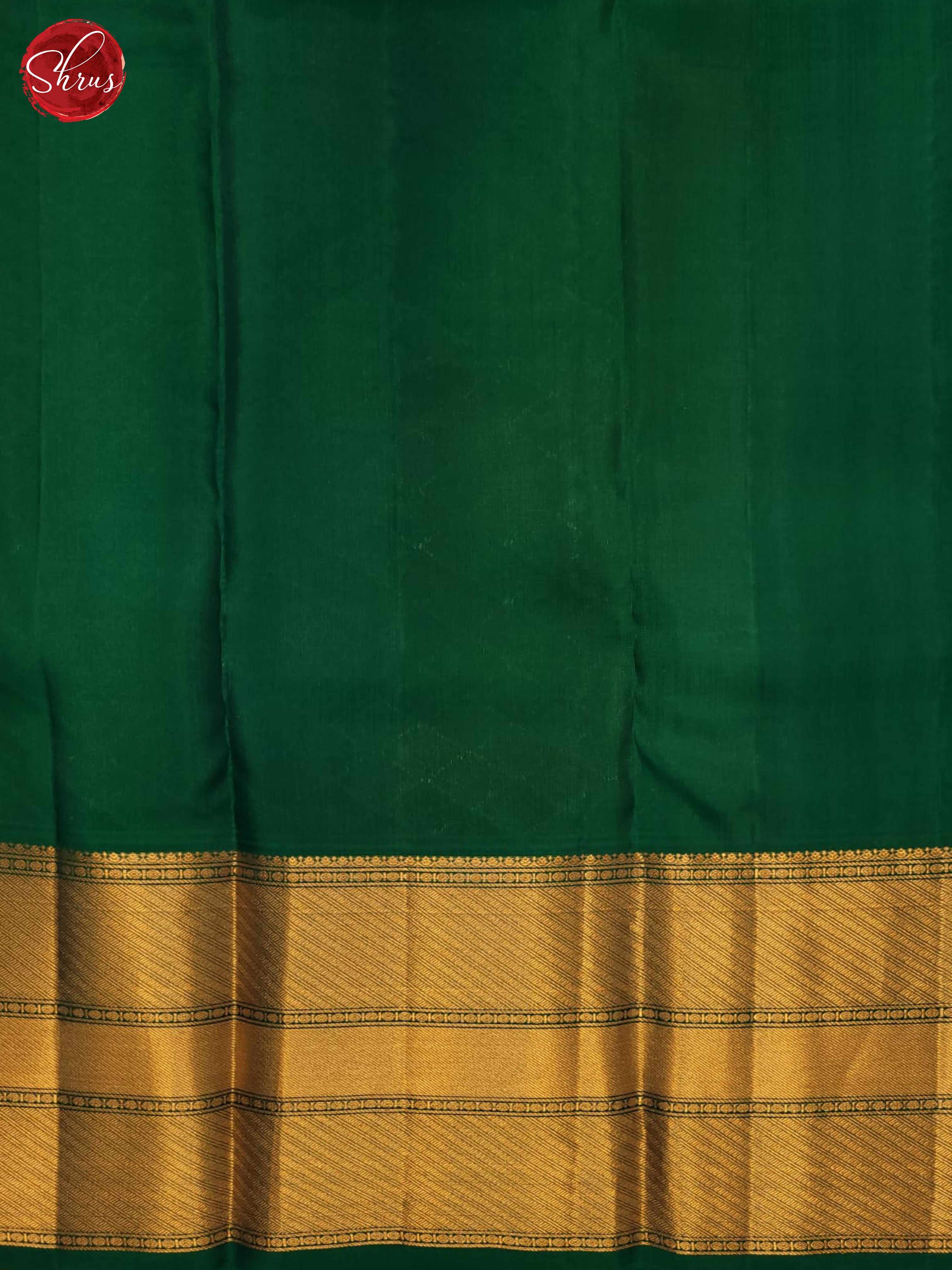 BHS03259 - Kanchipuram-halfpure Saree - Shop on ShrusEternity.com