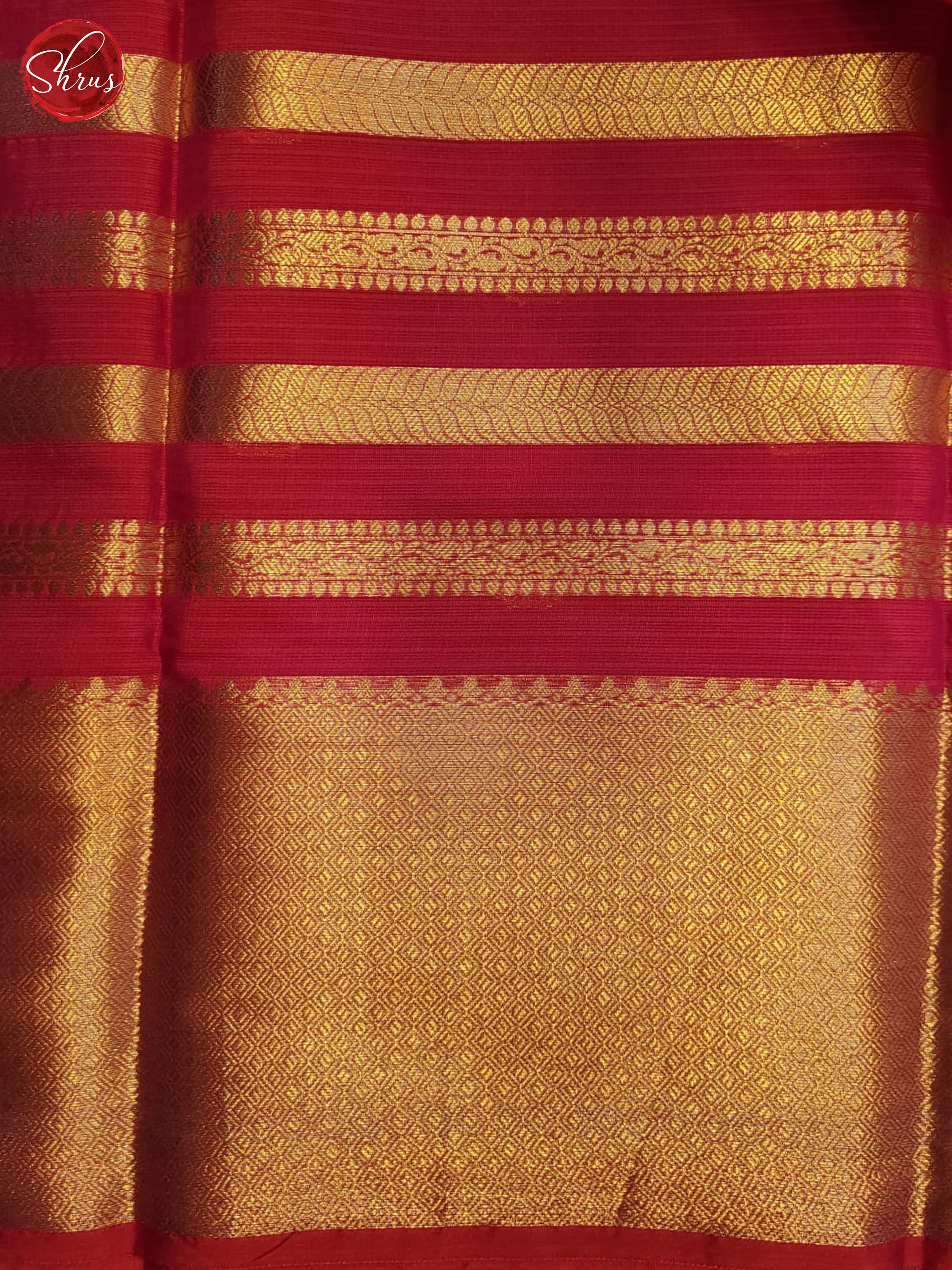 Pink(Single Tone) - Semi Kota Saree - Shop on ShrusEternity.com