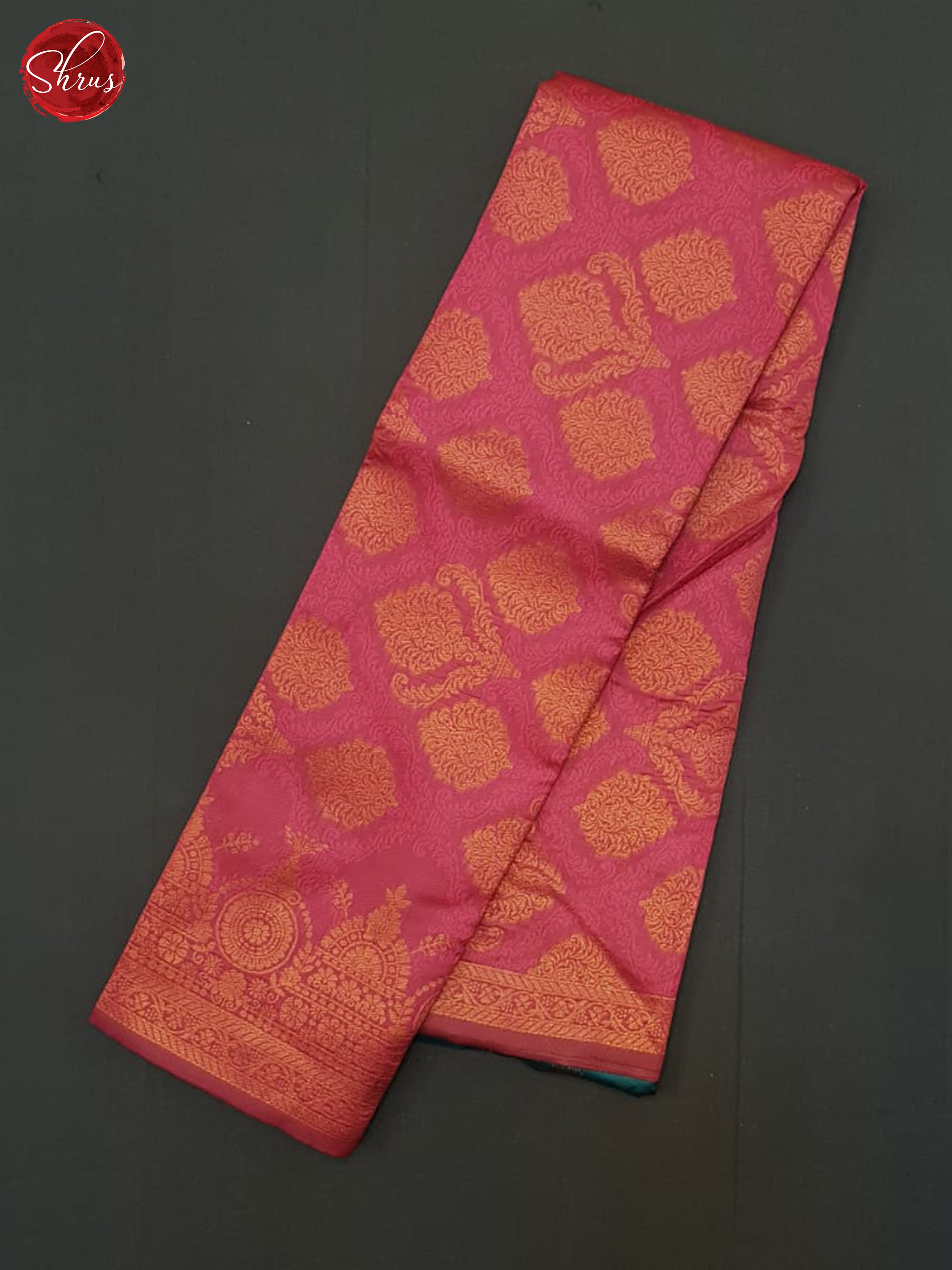 BHS07411 - Semi Softsilk Saree - Shop on ShrusEternity.com