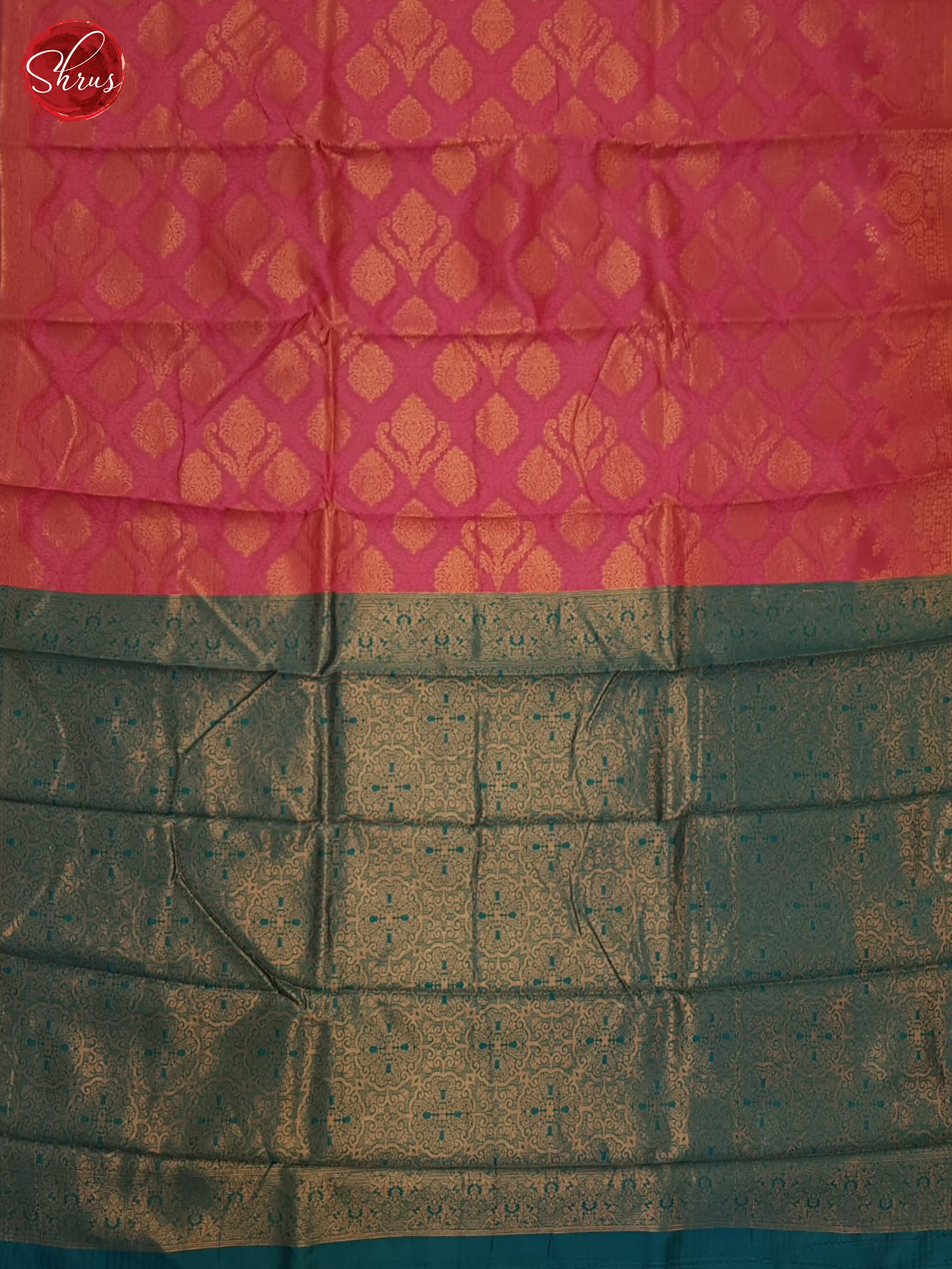 BHS07411 - Semi Softsilk Saree - Shop on ShrusEternity.com