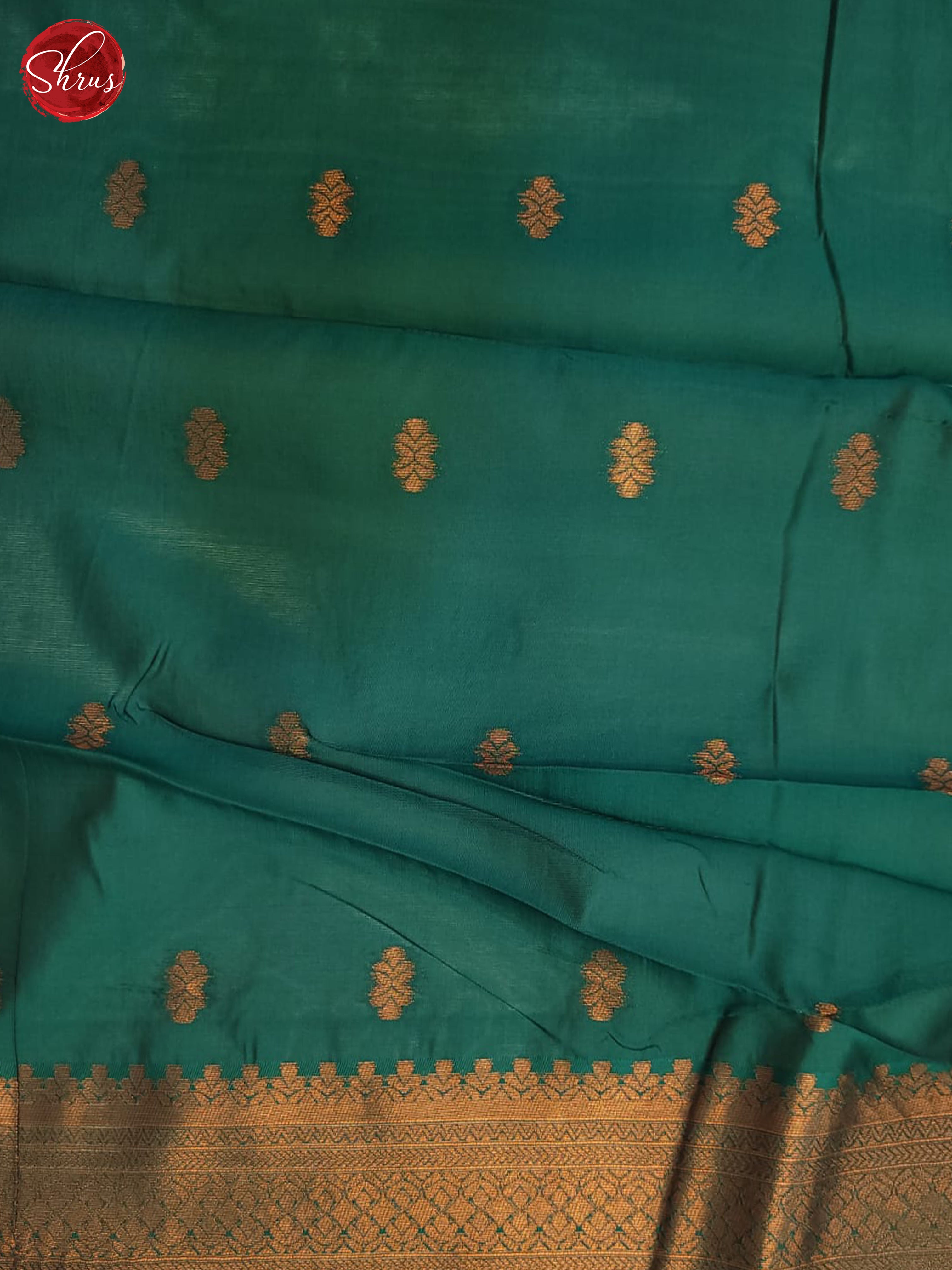 BHS07414 - Semi Softsilk Saree - Shop on ShrusEternity.com