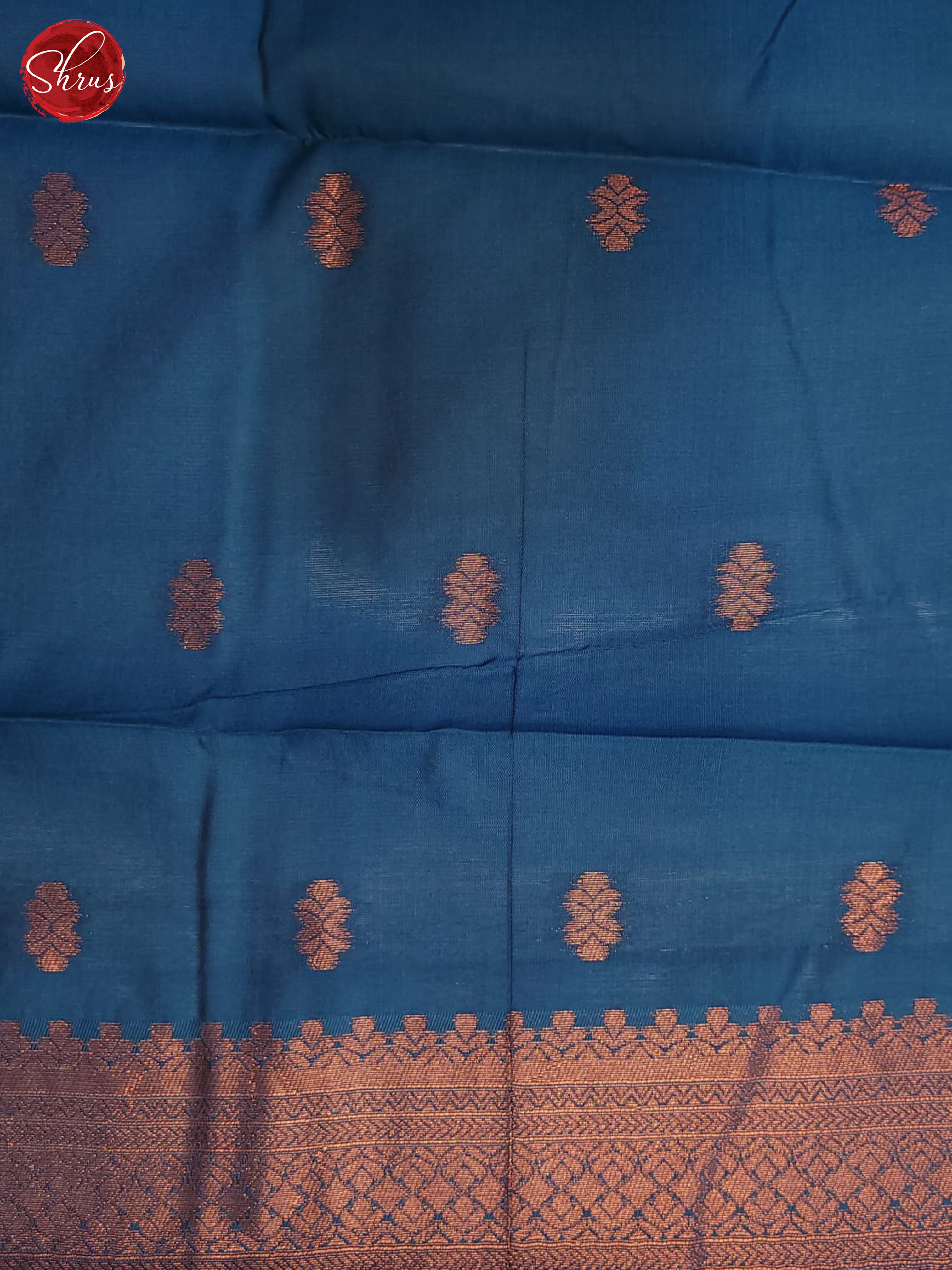 BHS07419 - Semi Softsilk Saree - Shop on ShrusEternity.com