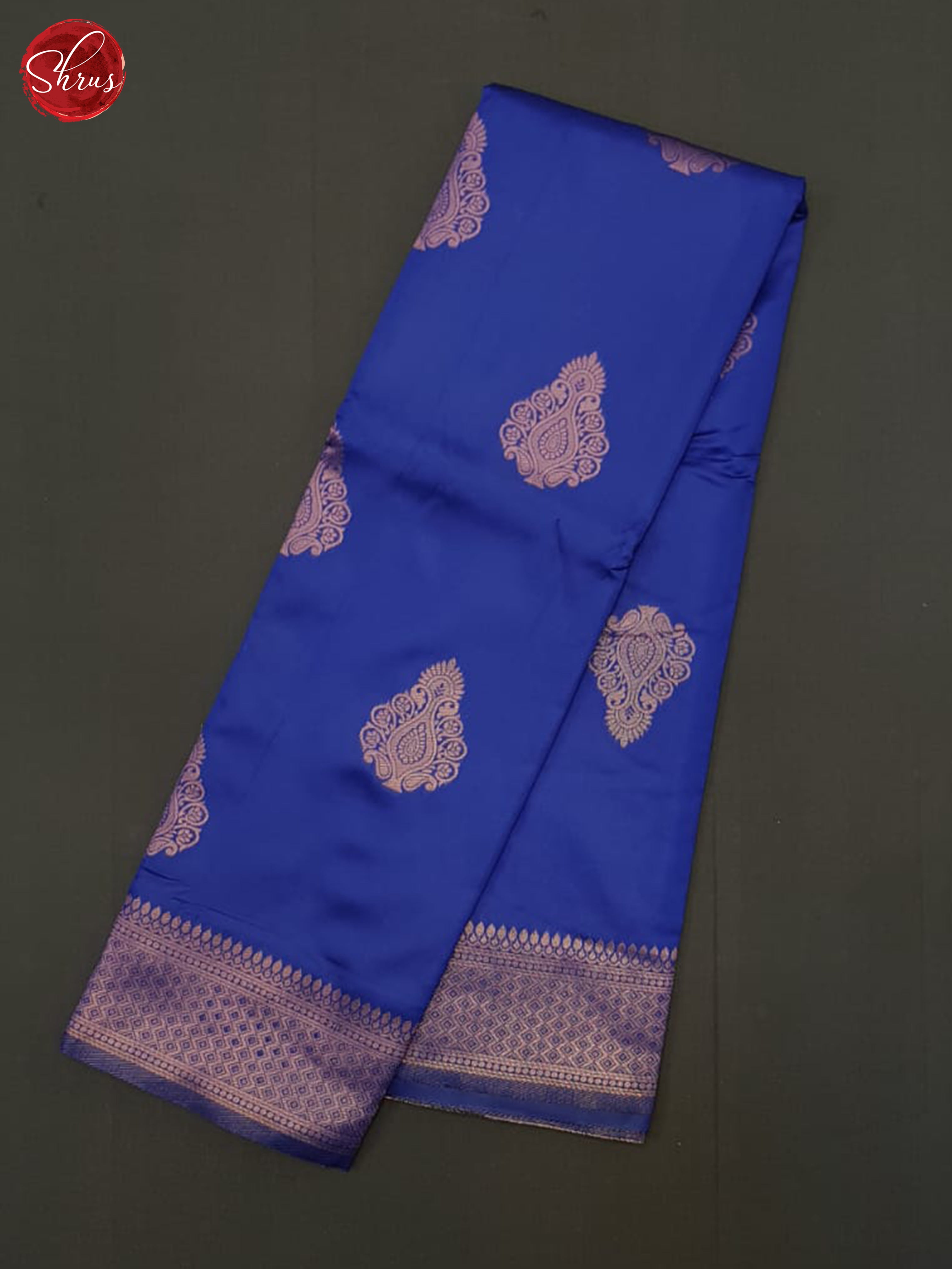 BHS07430 - Semi Softsilk Saree - Shop on ShrusEternity.com