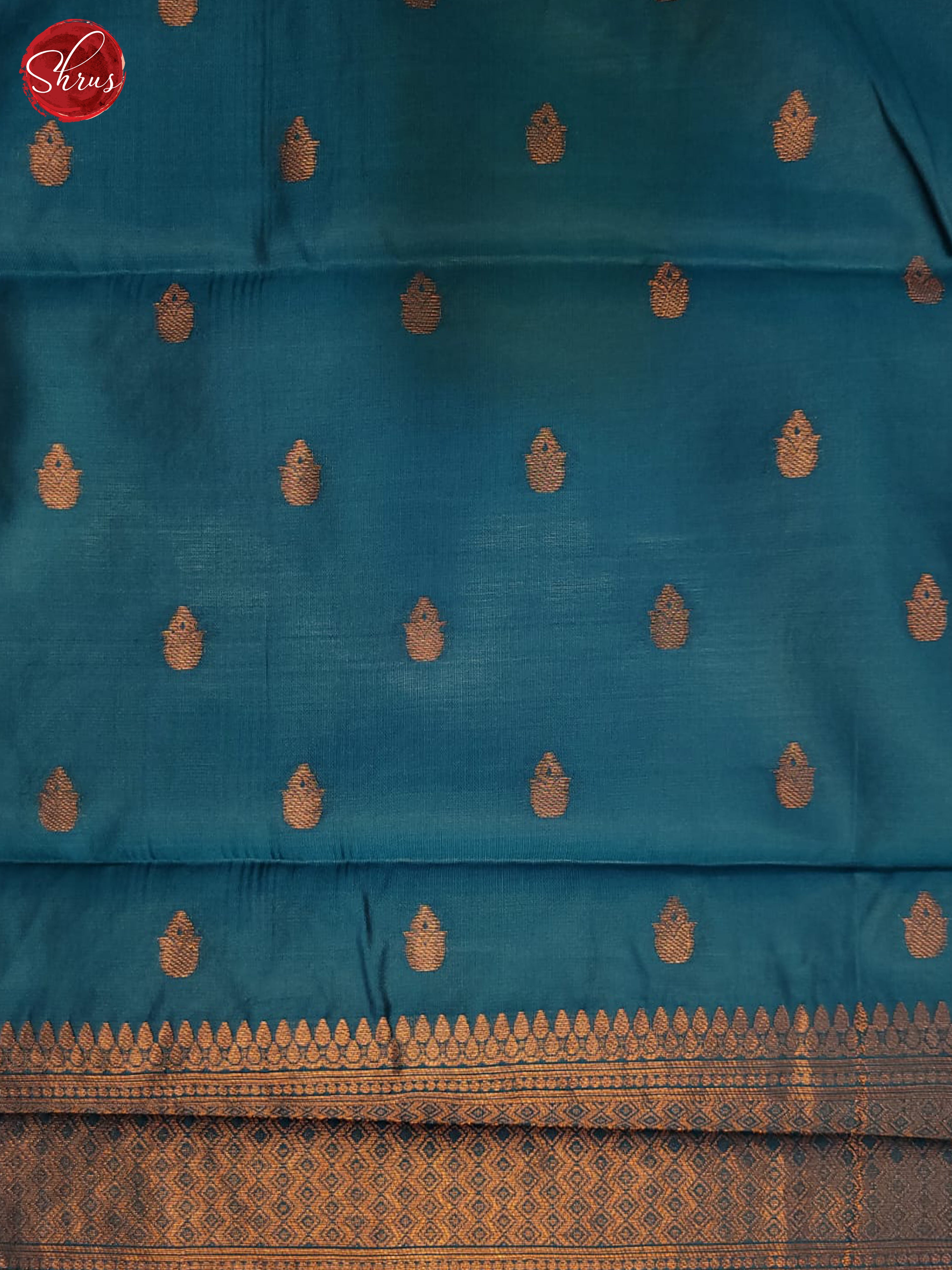 BHS07434 - Semi Softsilk Saree - Shop on ShrusEternity.com