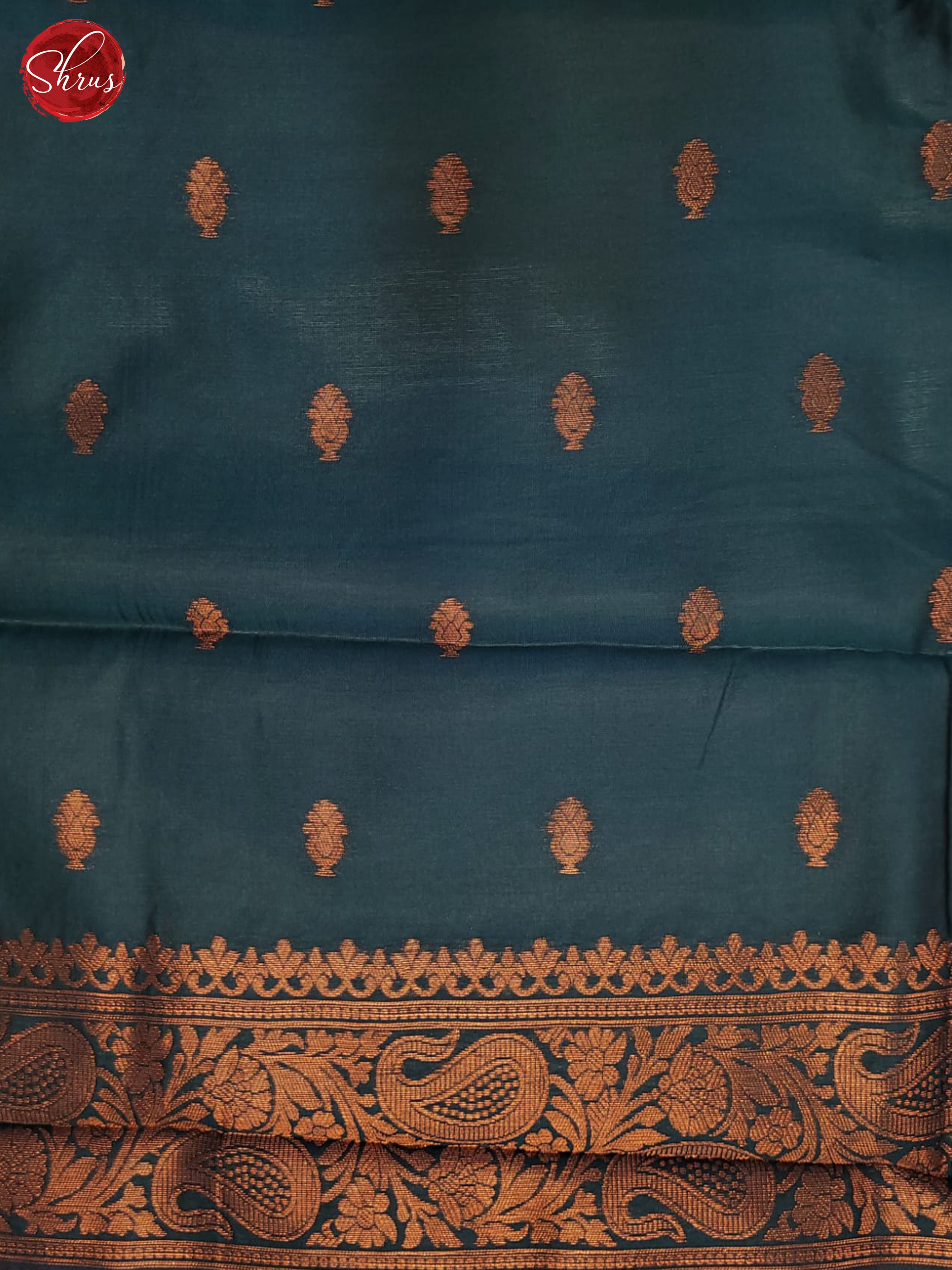 BHS07441 - Semi Softsilk Saree - Shop on ShrusEternity.com