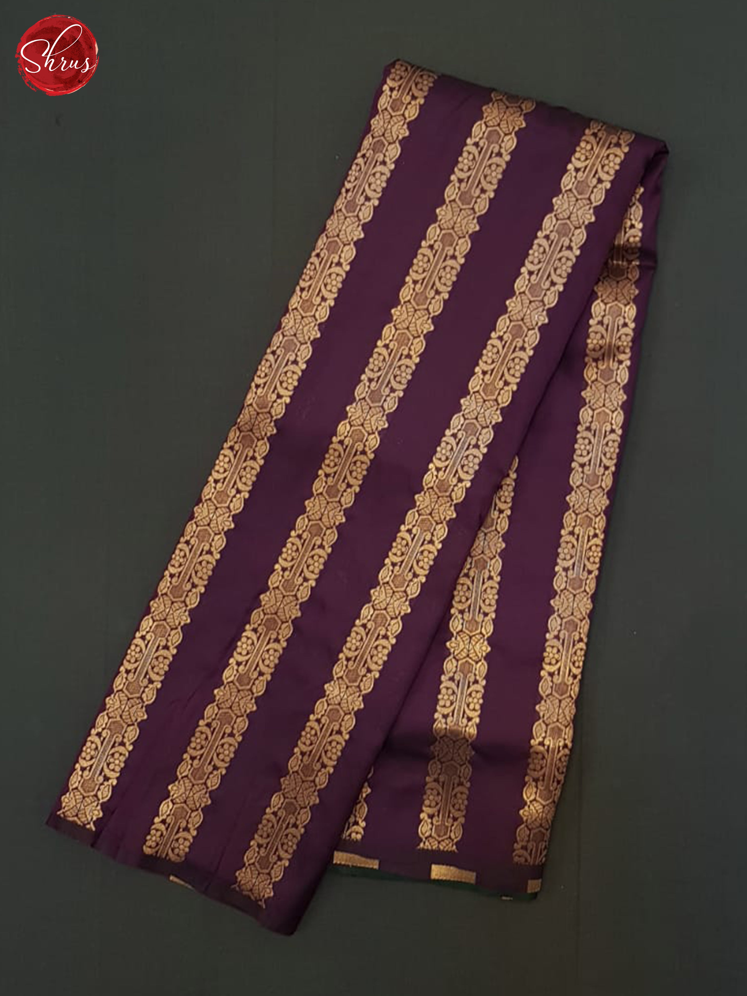 BHS07654 -Semi softsilk Saree - Shop on ShrusEternity.com