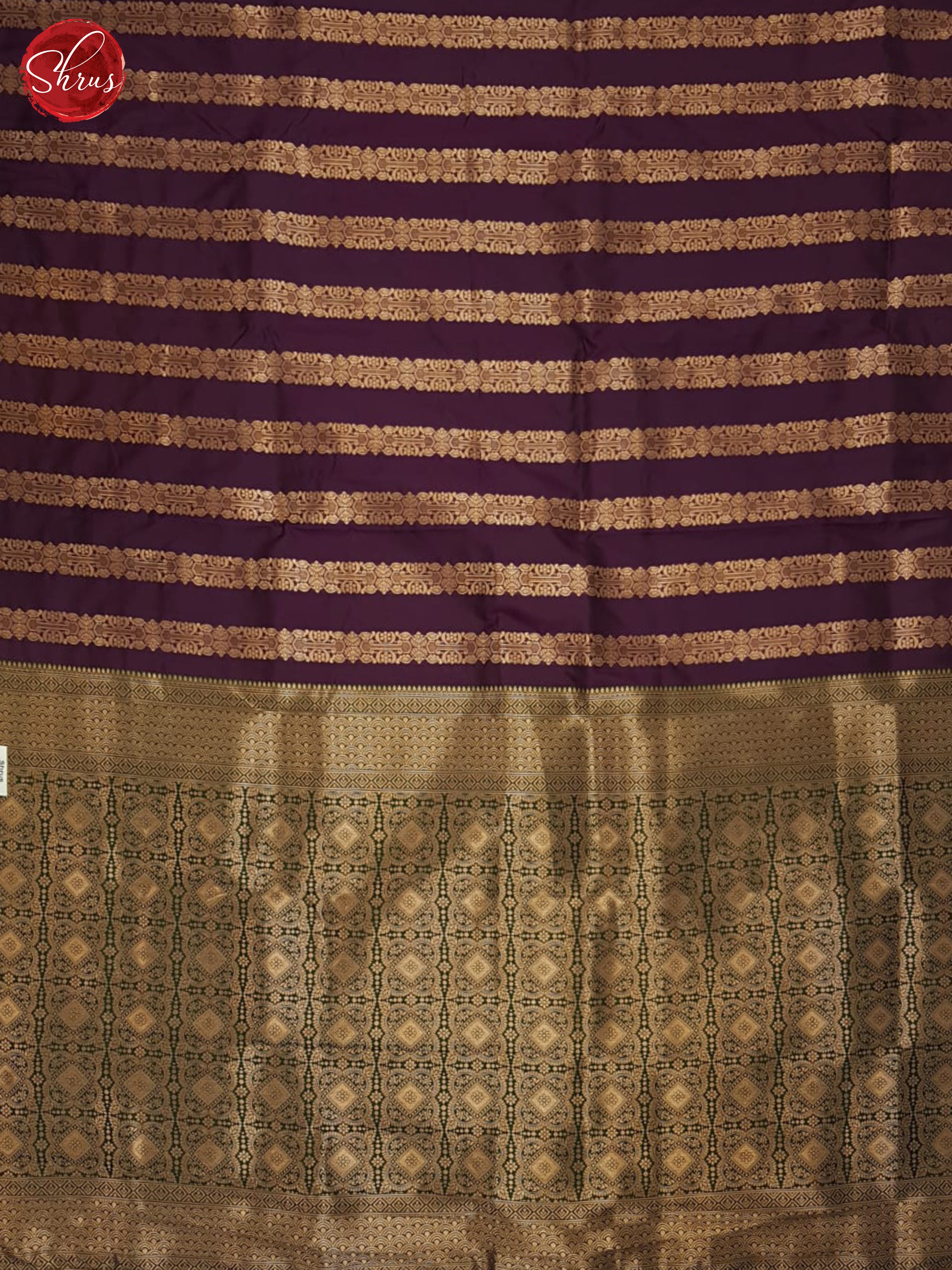 BHS07654 -Semi softsilk Saree - Shop on ShrusEternity.com