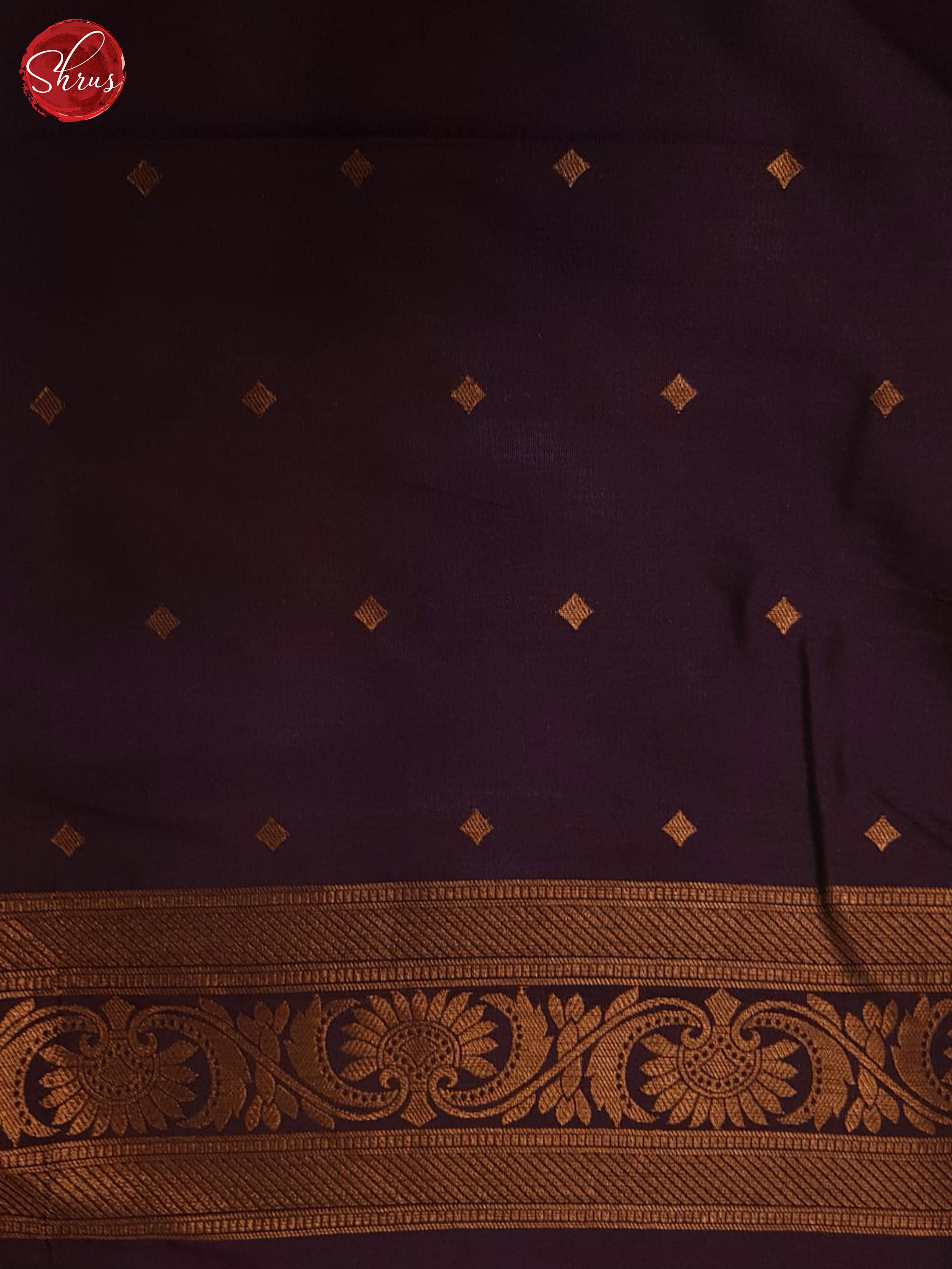 BHS07811 -Semi softsilk Saree - Shop on ShrusEternity.com