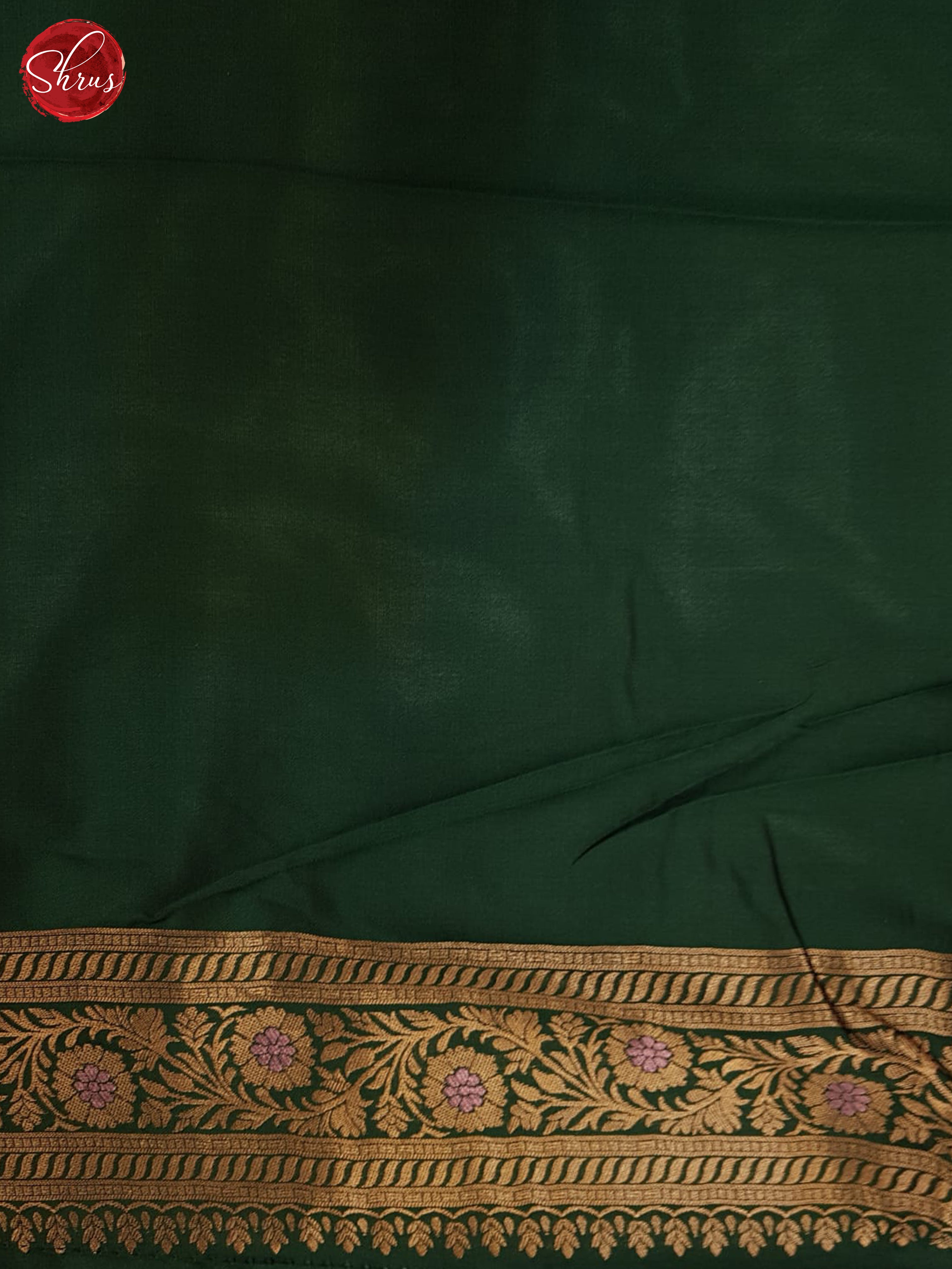 BHS07814 - Semi Softsilk Saree - Shop on ShrusEternity.com