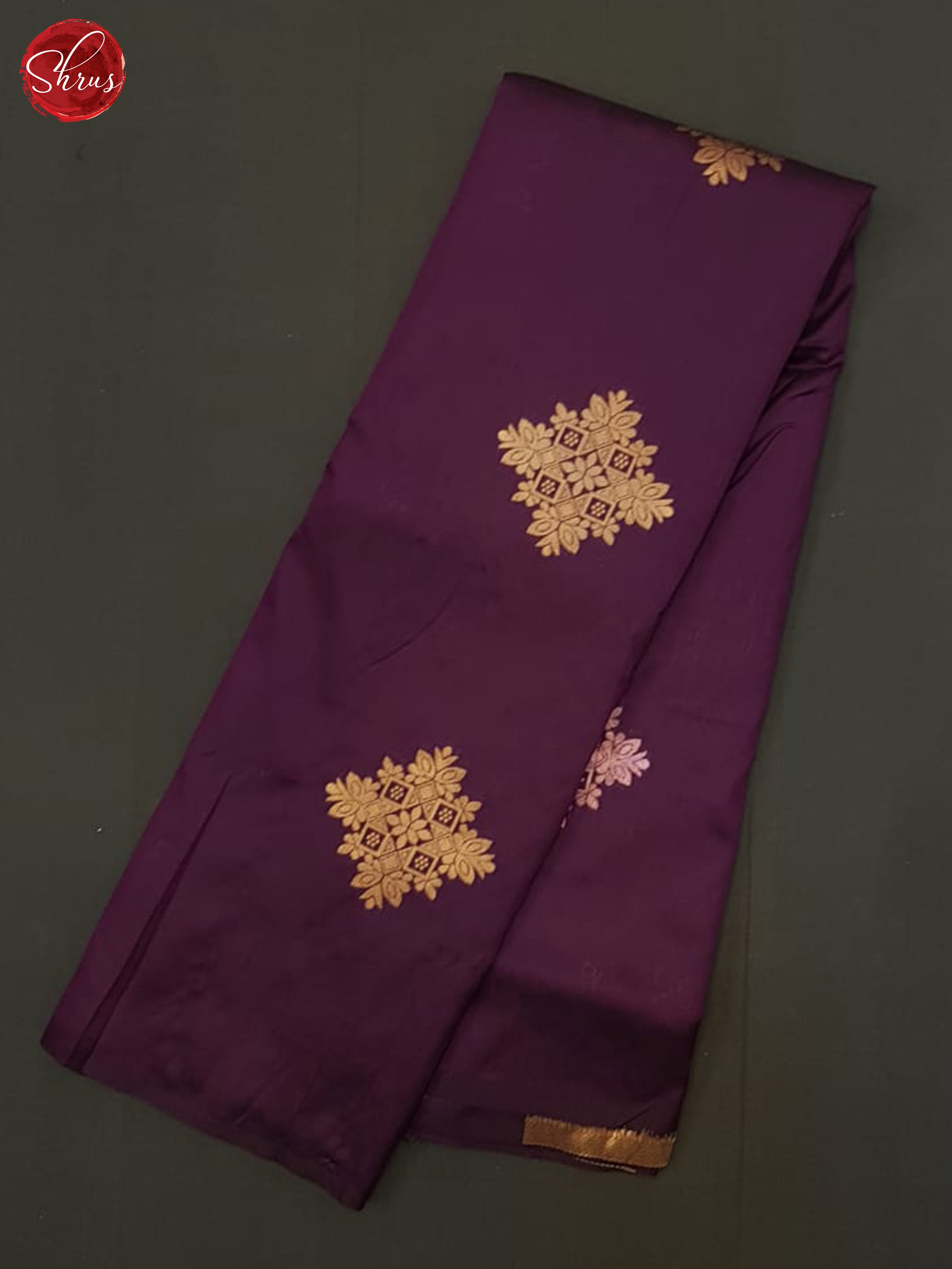 BHS07814 - Semi Softsilk Saree - Shop on ShrusEternity.com