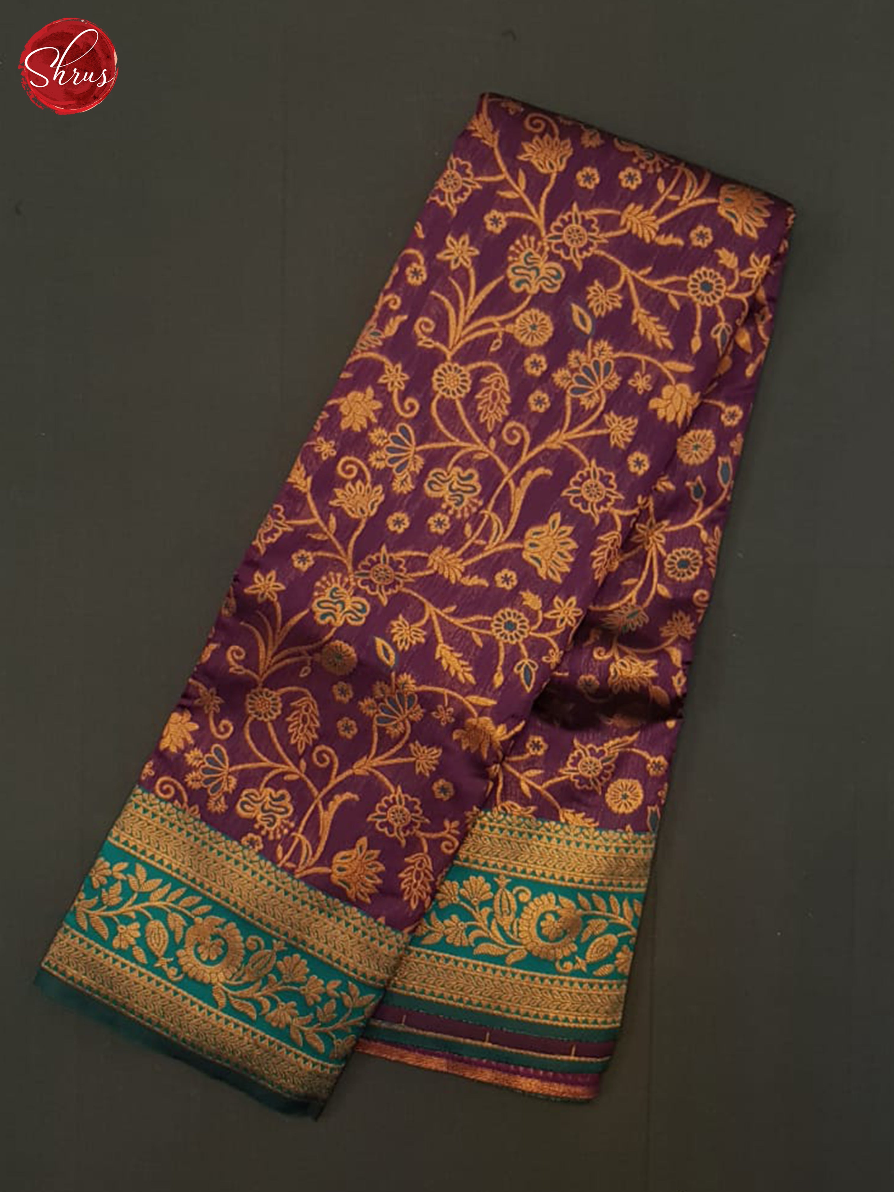 BHS10531 - Semi Softsilk Saree - Shop on ShrusEternity.com