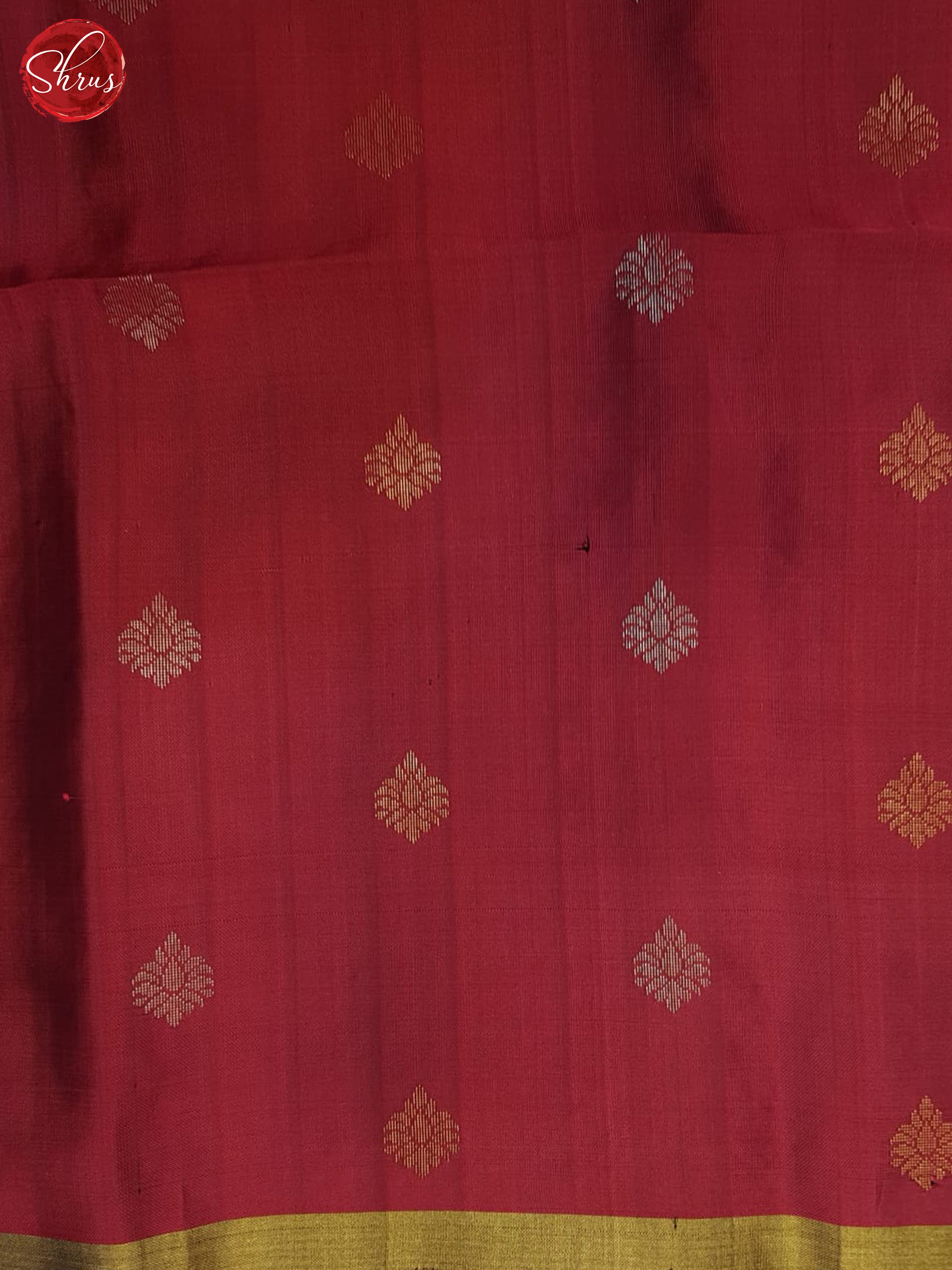 BHS10534 - Softsilk-halfpure Saree - Shop on ShrusEternity.com