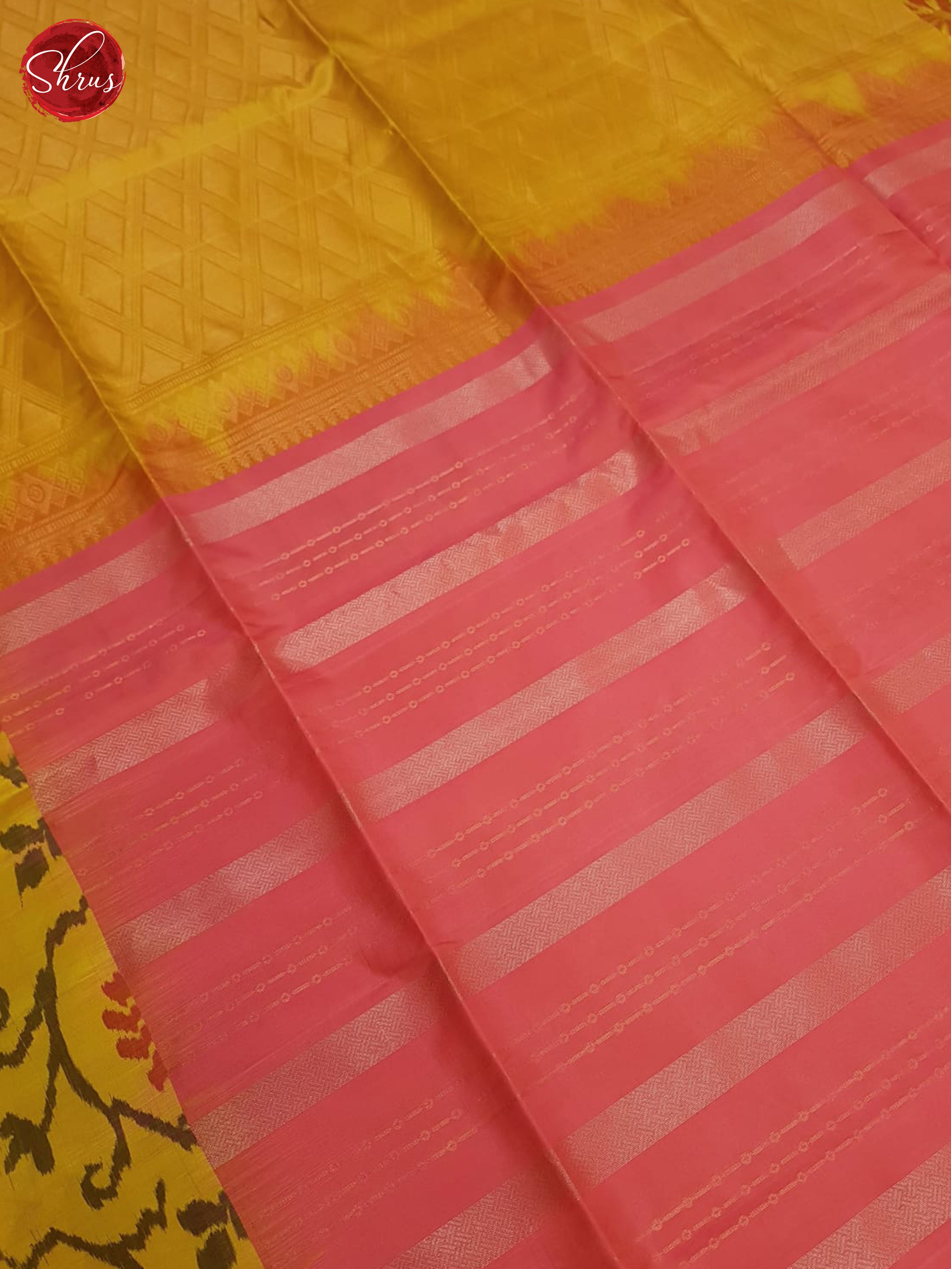 BHS11018 - Soft Silk Saree - Shop on ShrusEternity.com