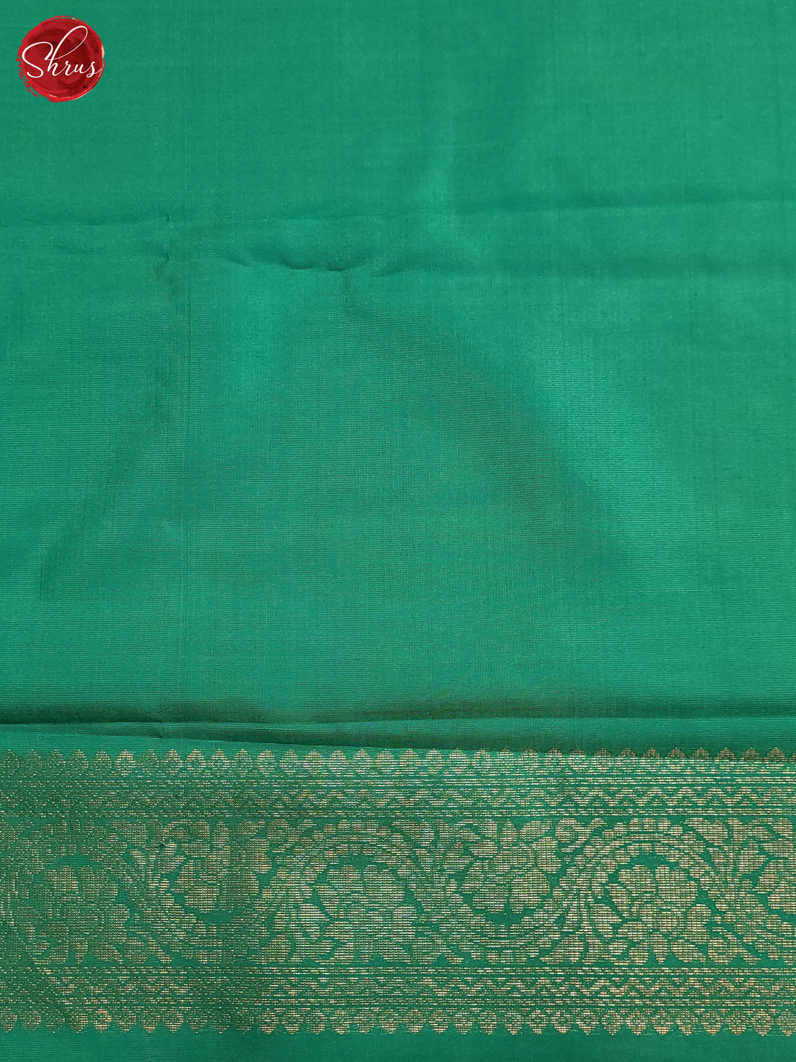 Lavender and Teal Blue-Soft Silk Saree - Shop on ShrusEternity.com