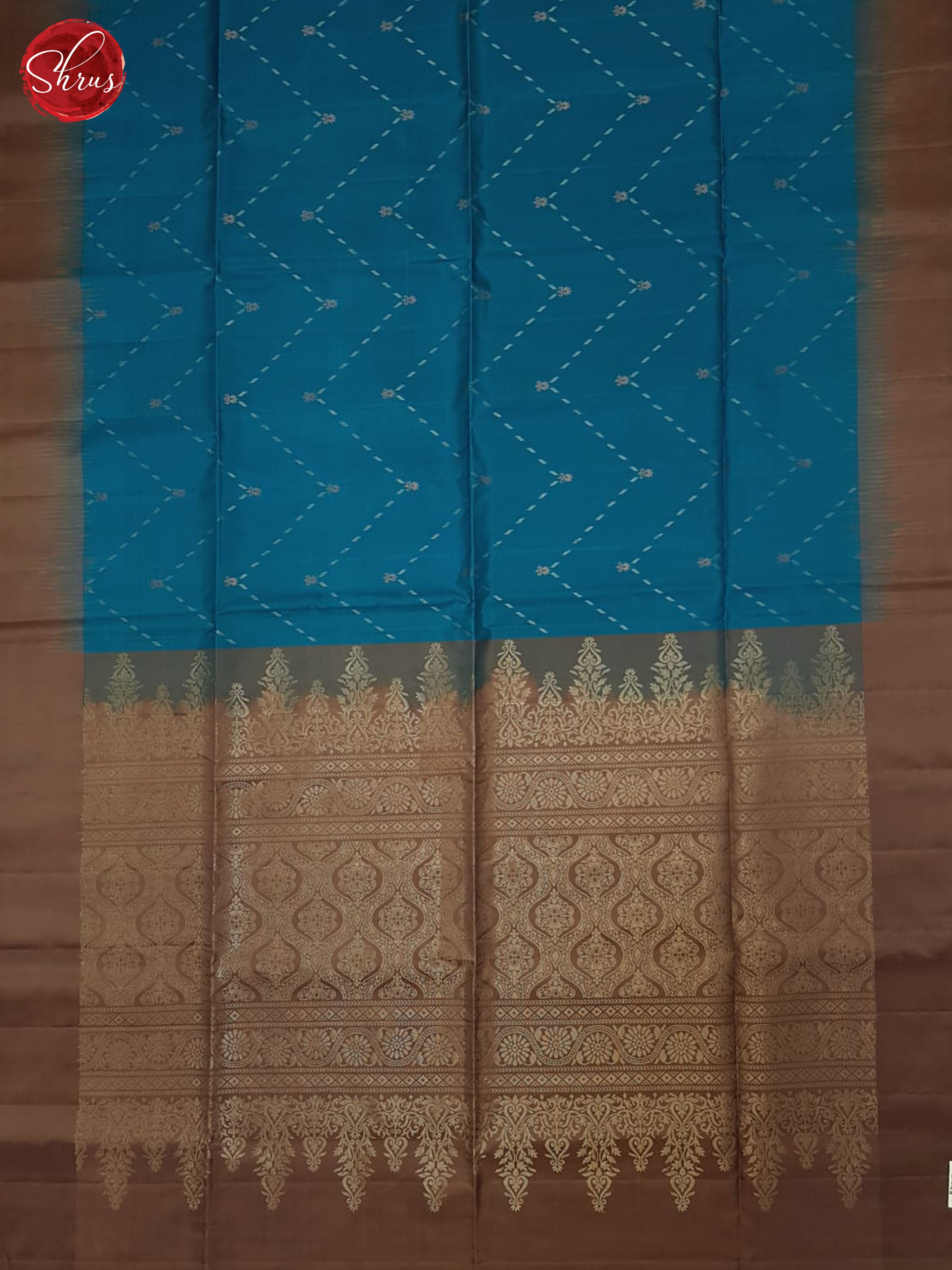 BHS11077 - Soft Silk Saree - Shop on ShrusEternity.com