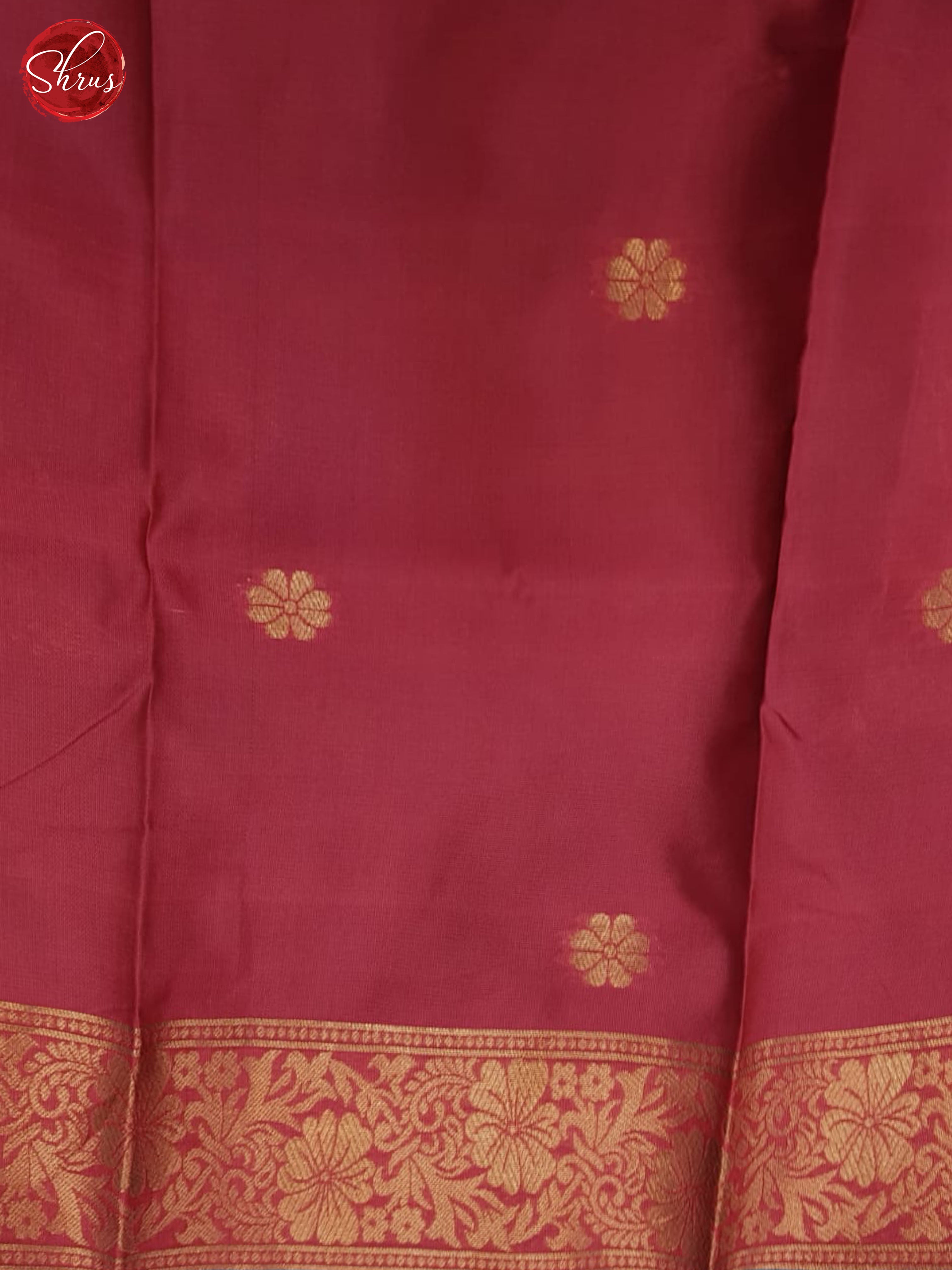 Blue And Pink-Semi Soft silk saree - Shop on ShrusEternity.com