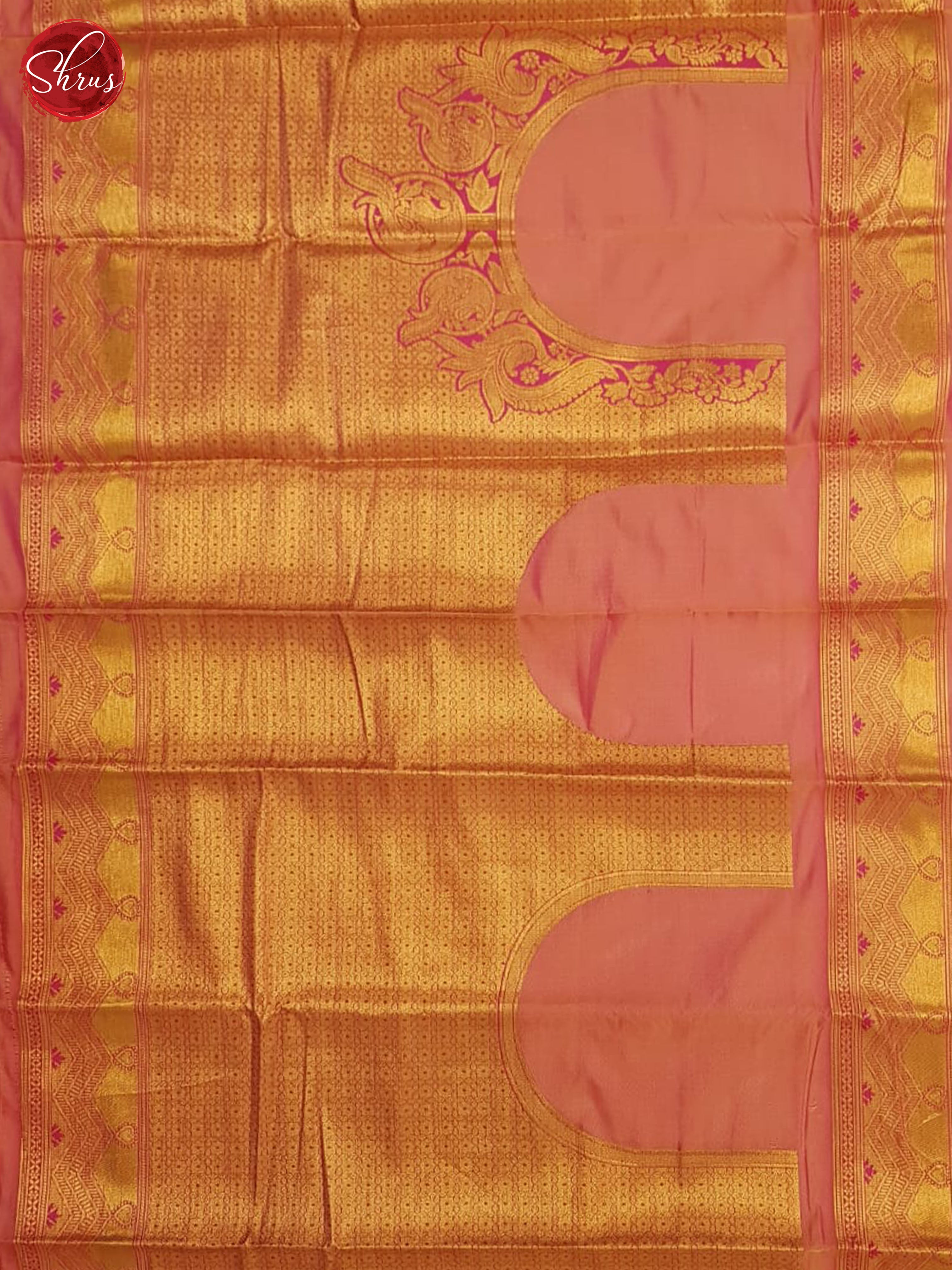 BHS17009 - Semi Soft Silk Saree - Shop on ShrusEternity.com