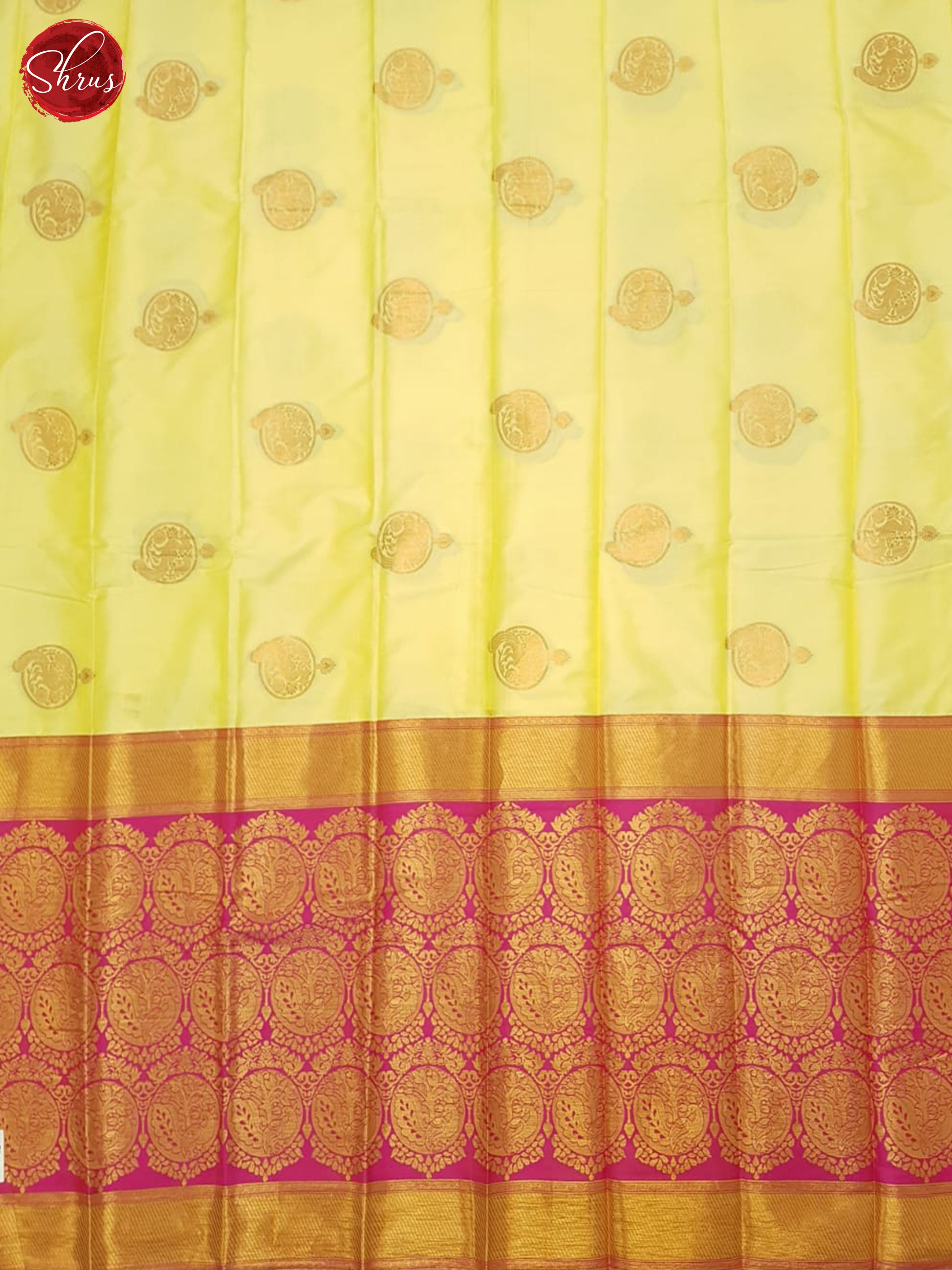 BHS17009 - Semi Soft Silk Saree - Shop on ShrusEternity.com