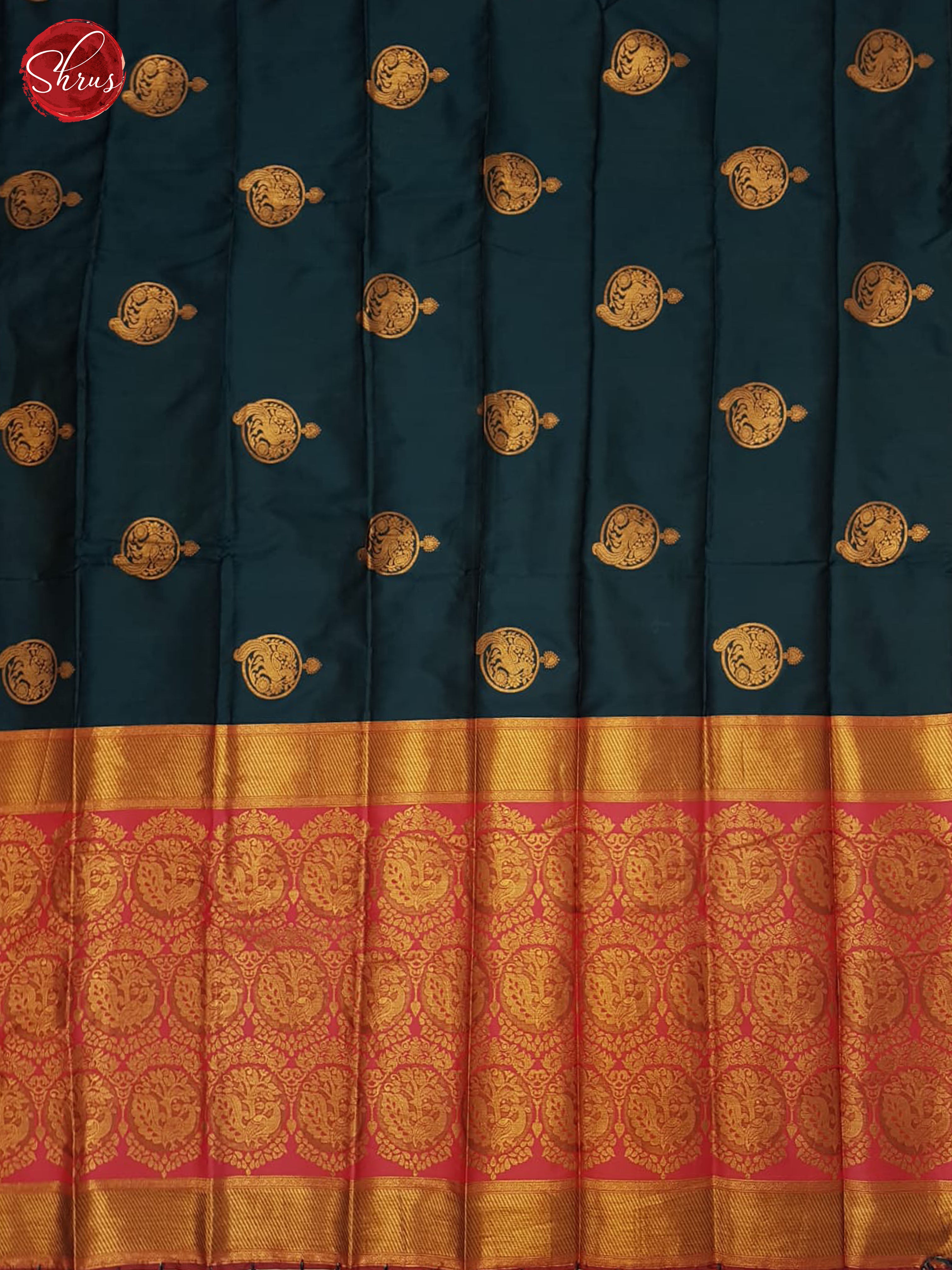 BHS17012 - Semi Soft Silk Saree - Shop on ShrusEternity.com