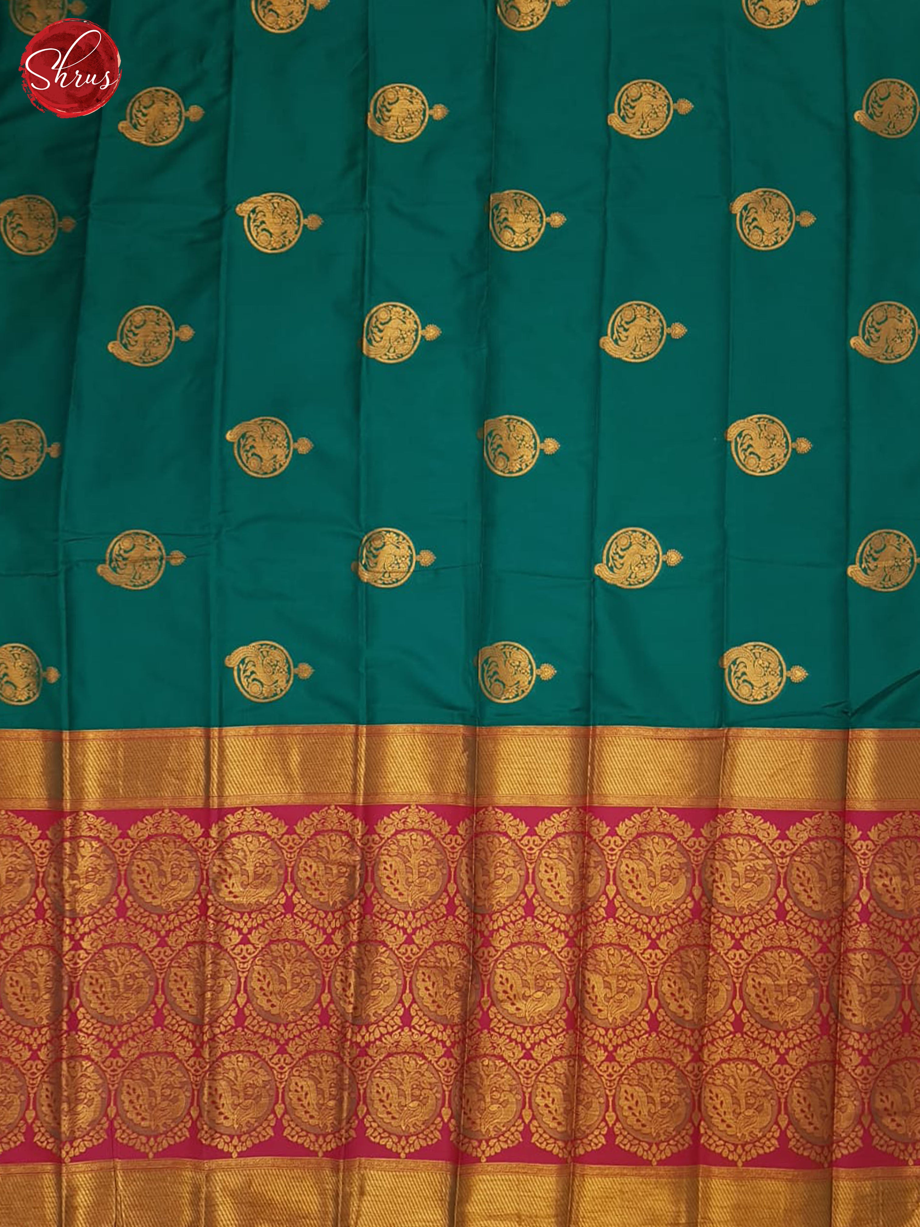 BHS17013 - Semi Soft Silk Saree - Shop on ShrusEternity.com