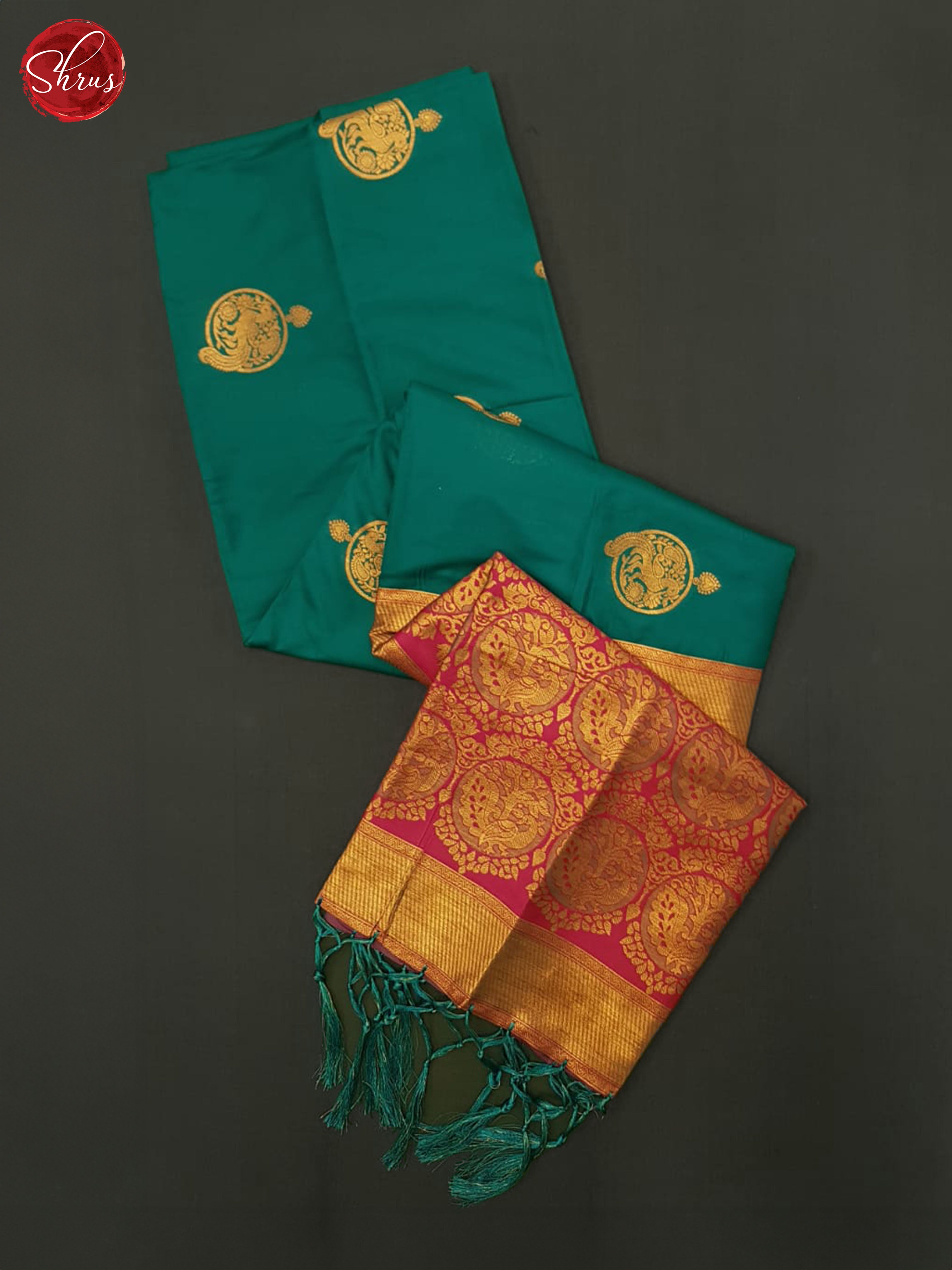 BHS17013 - Semi Soft Silk Saree - Shop on ShrusEternity.com