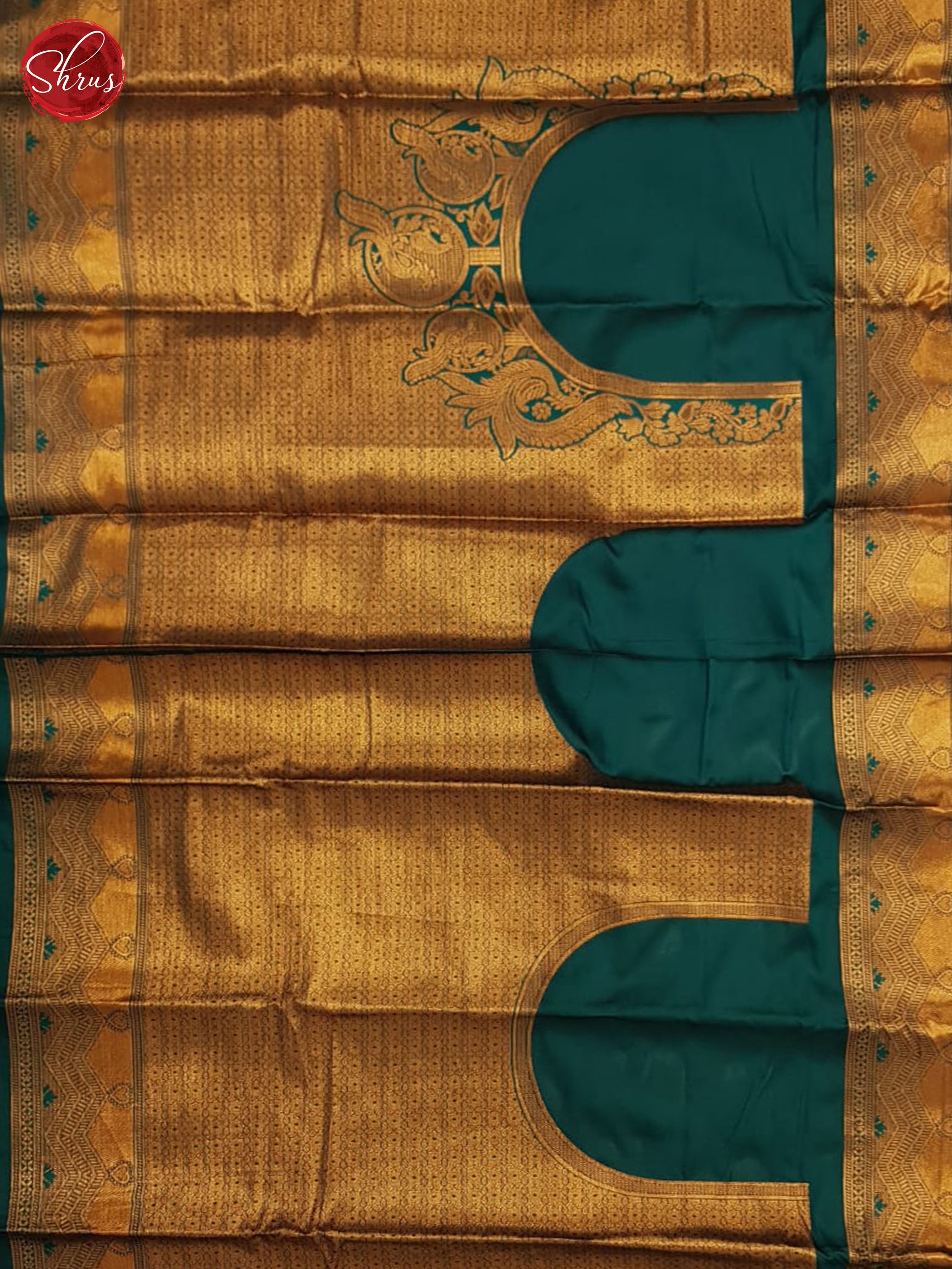 BHS17015 - Semi Soft Silk Saree - Shop on ShrusEternity.com