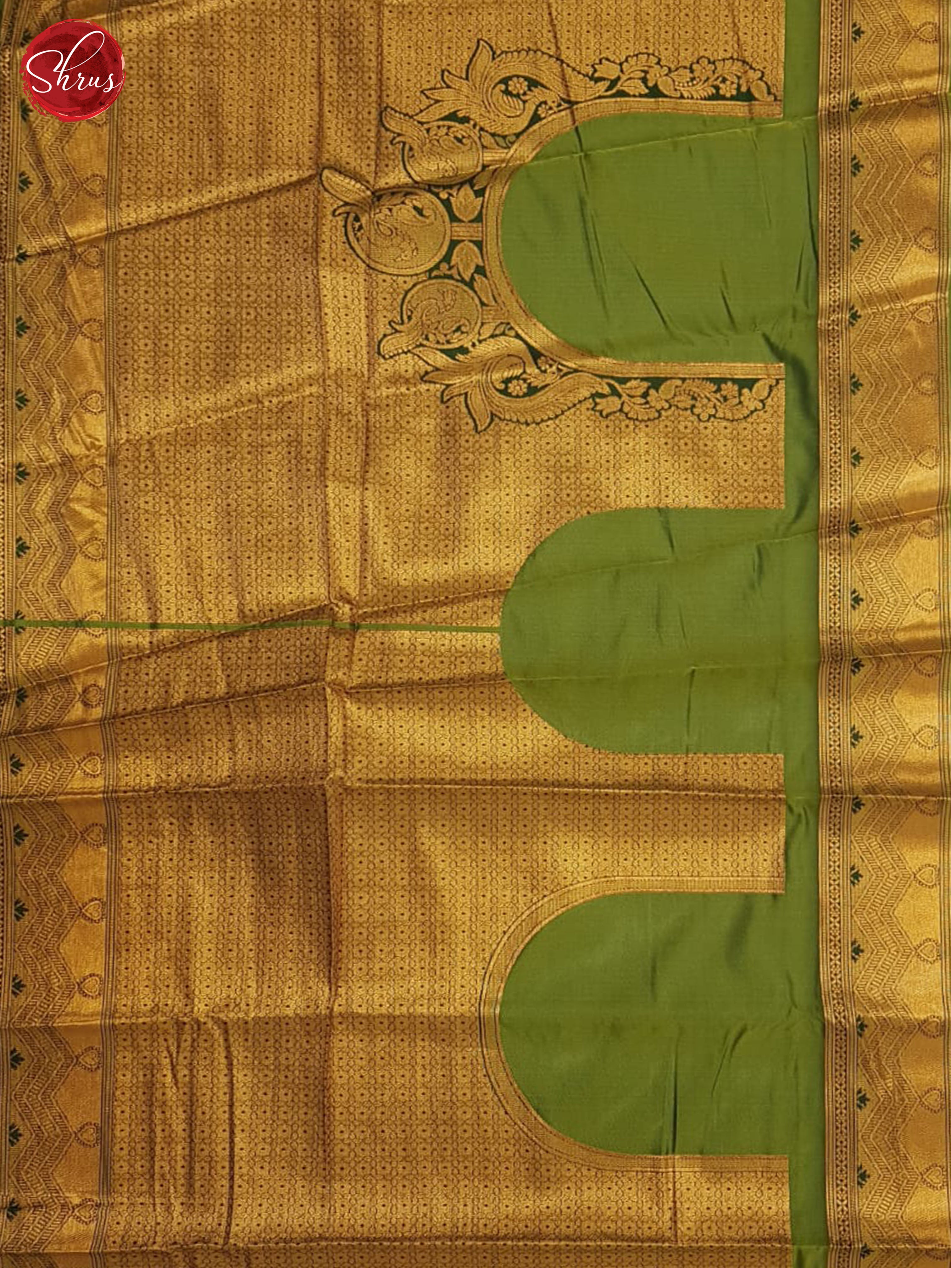 BHS17016 - Semi Soft Silk Saree - Shop on ShrusEternity.com