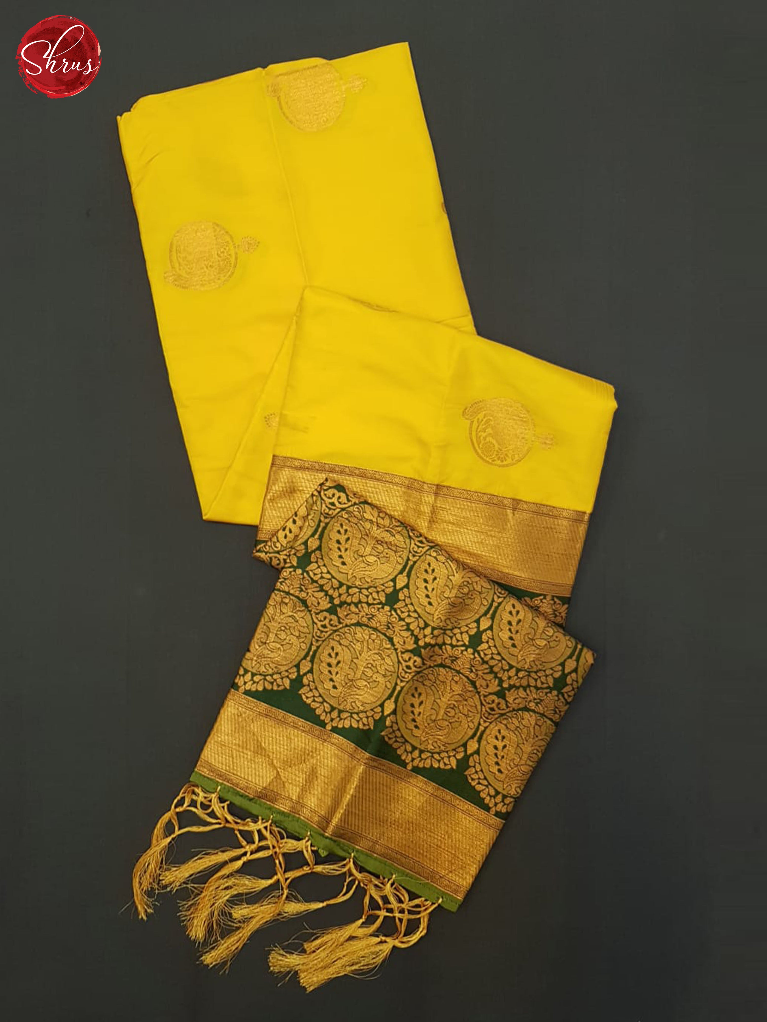 BHS17016 - Semi Soft Silk Saree - Shop on ShrusEternity.com