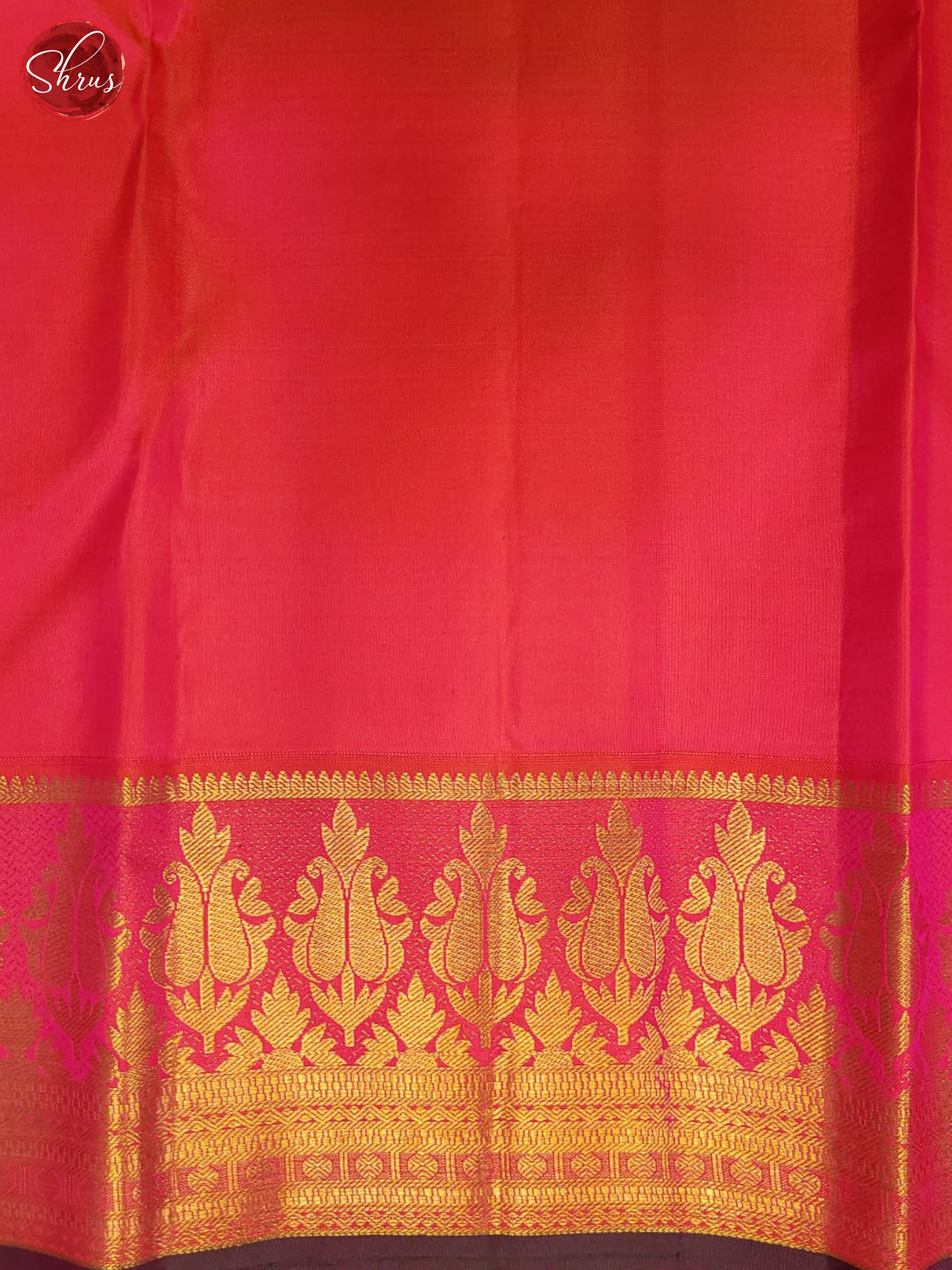 BHS21010 - Kanchipuram silk Saree - Shop on ShrusEternity.com