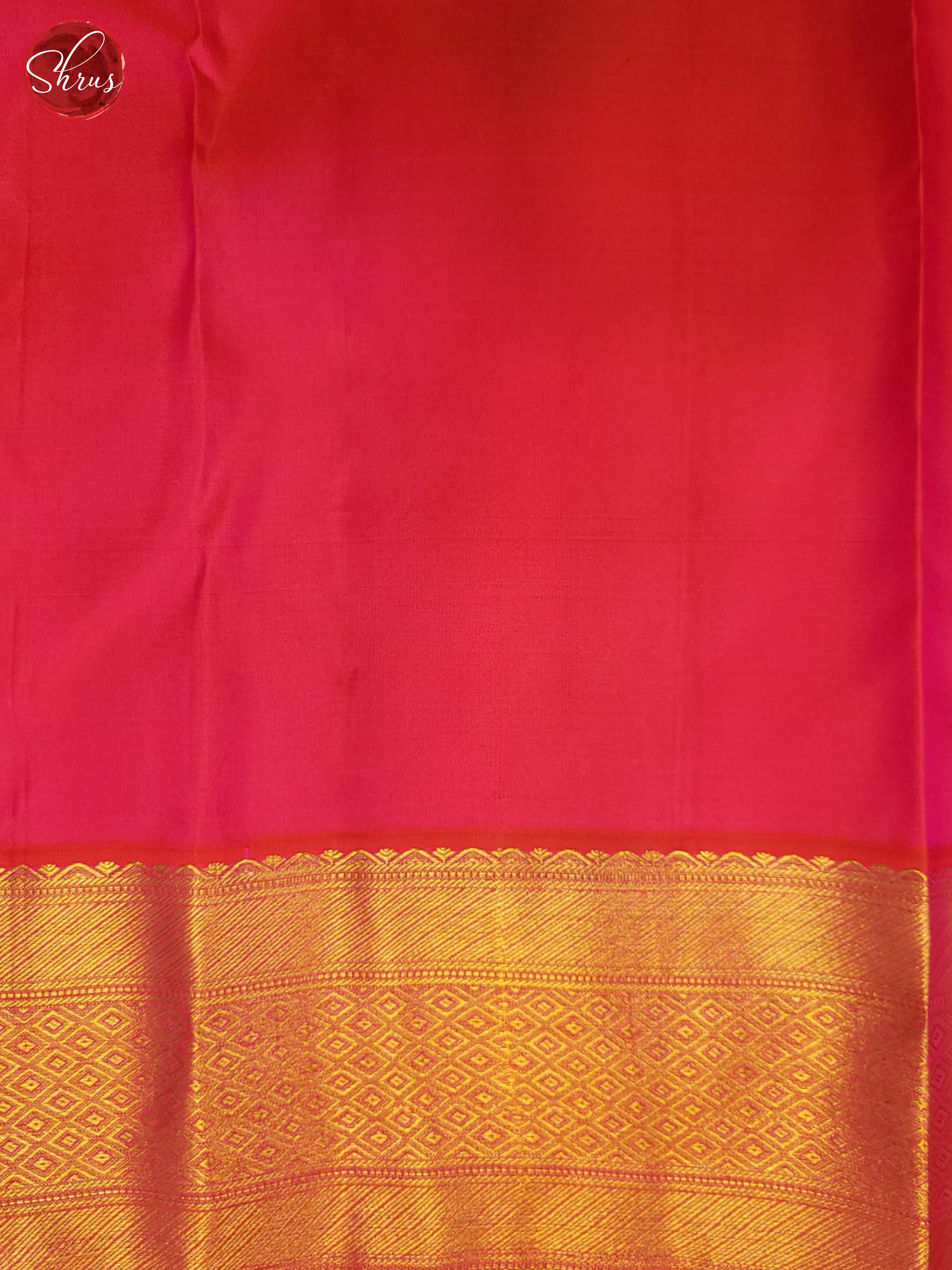 BHS21012 - Kanchipuram silk Saree - Shop on ShrusEternity.com