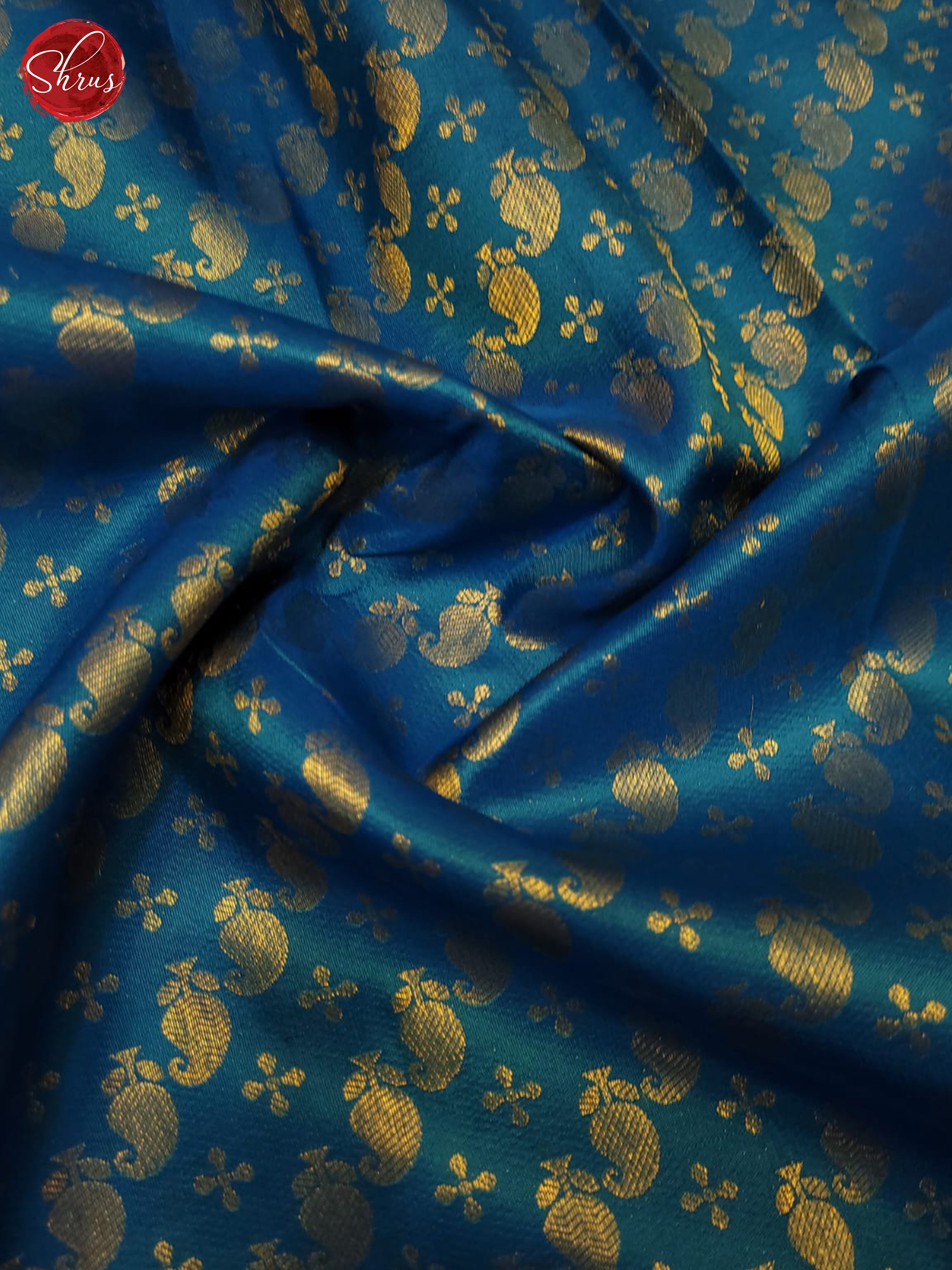 BHS21013 - Kanchipuram silk Saree - Shop on ShrusEternity.com