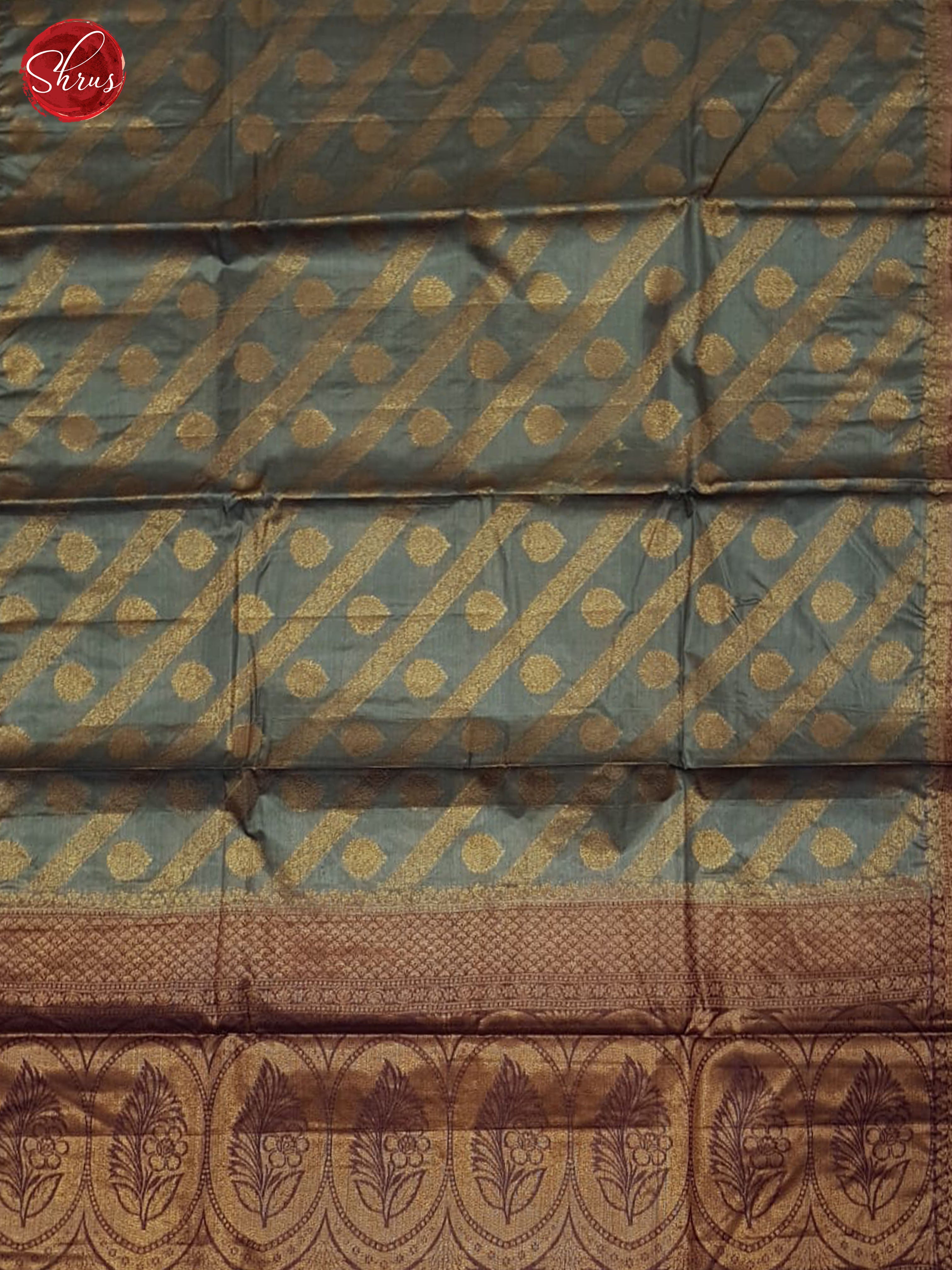 BHS21167 - Tussar Saree - Shop on ShrusEternity.com