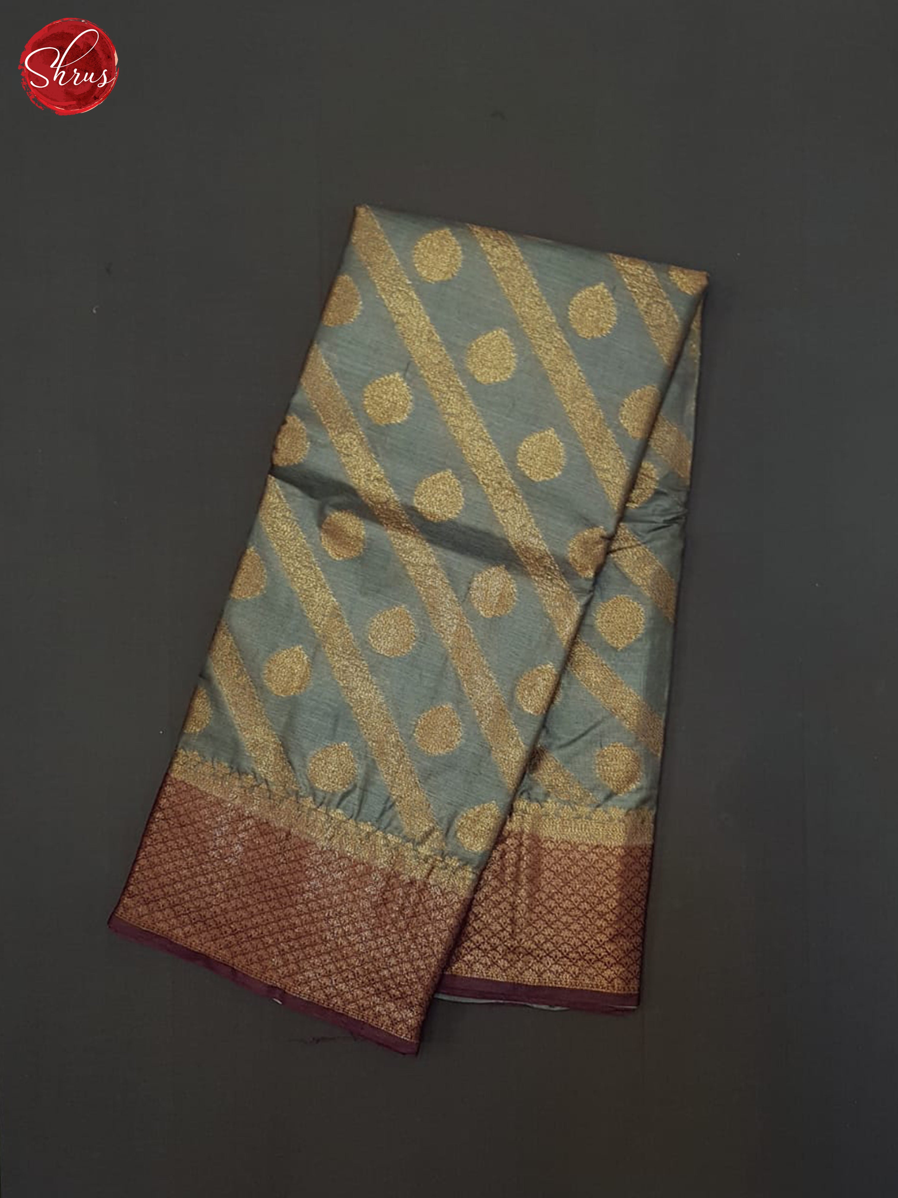 BHS21167 - Tussar Saree - Shop on ShrusEternity.com