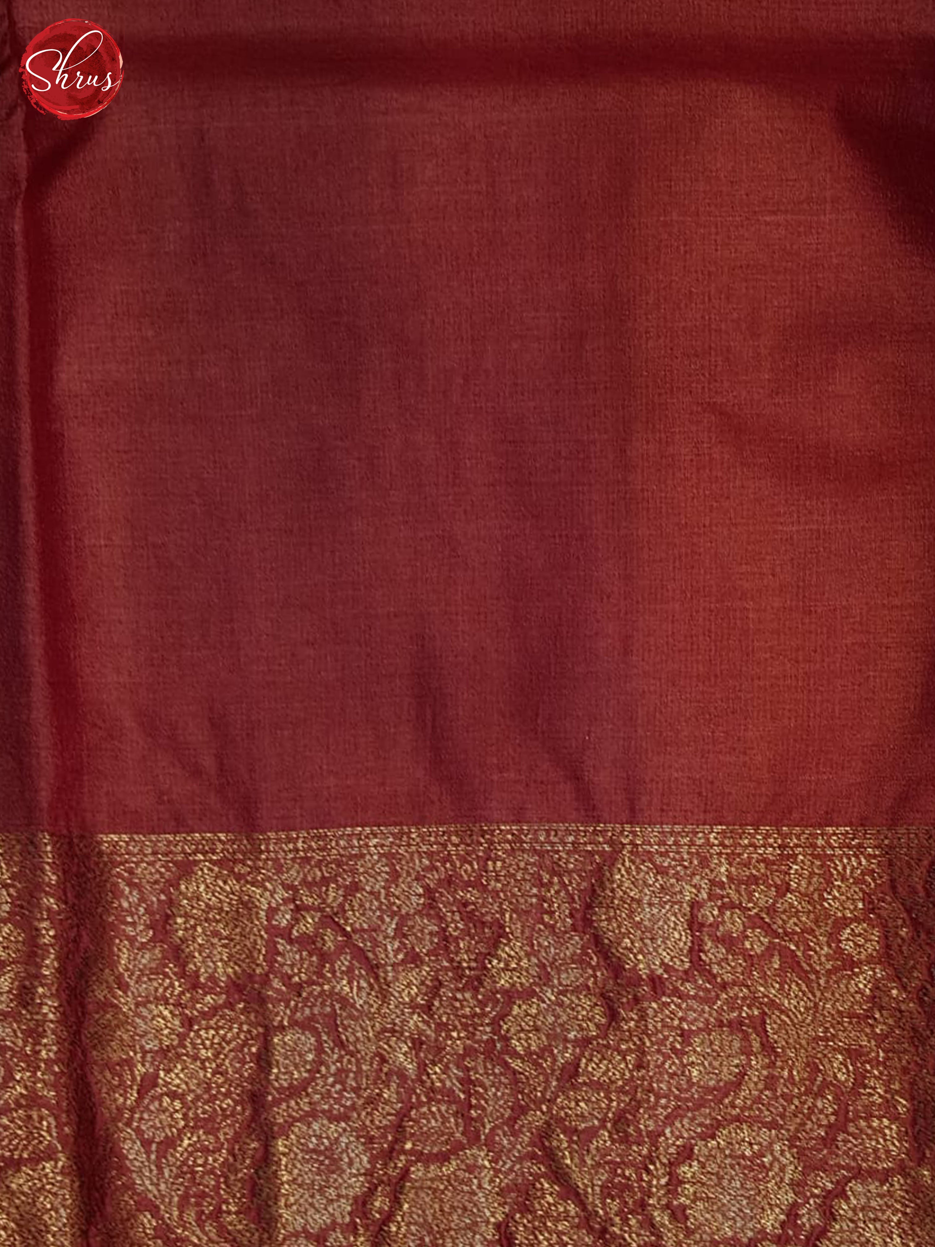 BHS21172 - Tussar Saree - Shop on ShrusEternity.com