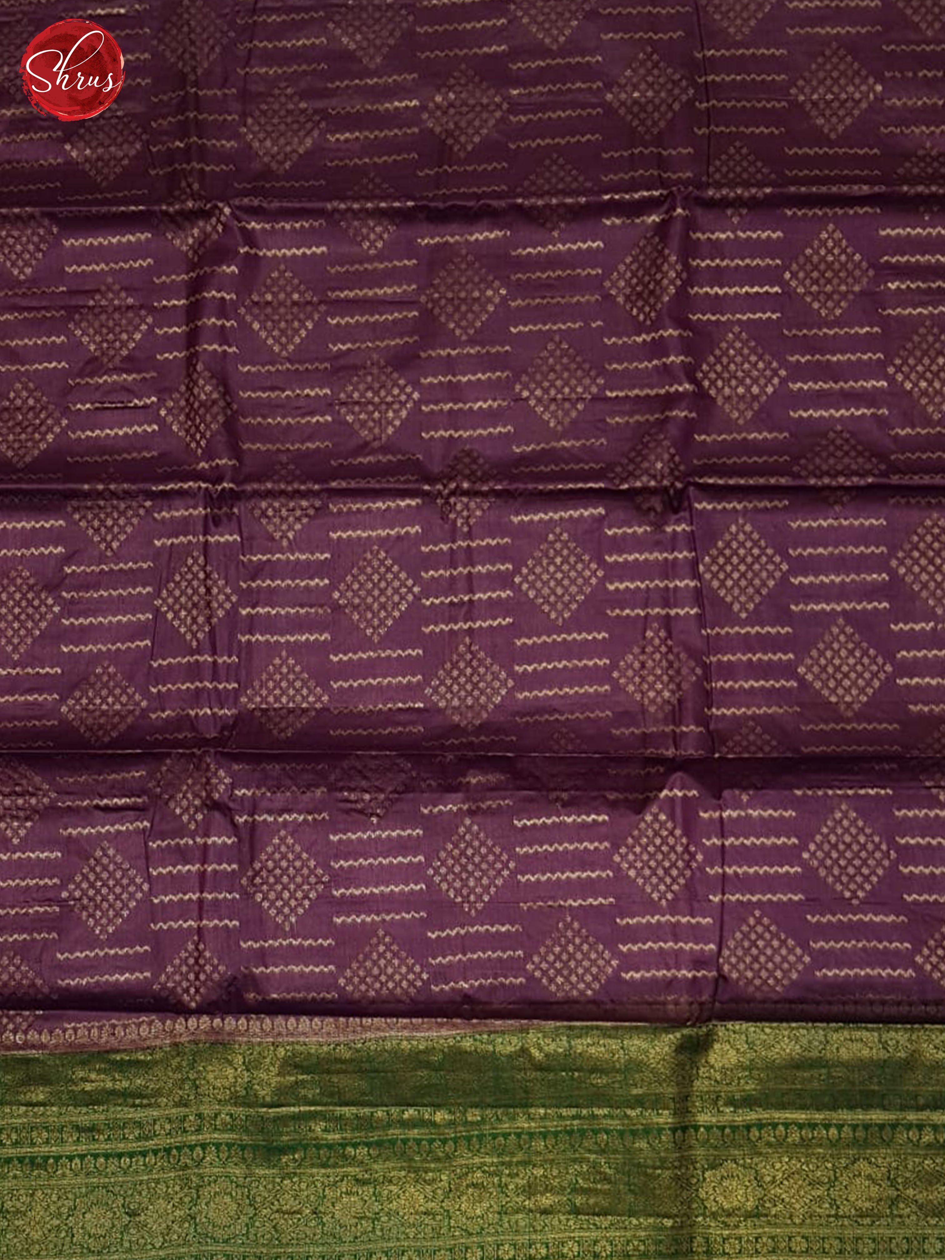 BHS21189 - Tussar Saree - Shop on ShrusEternity.com