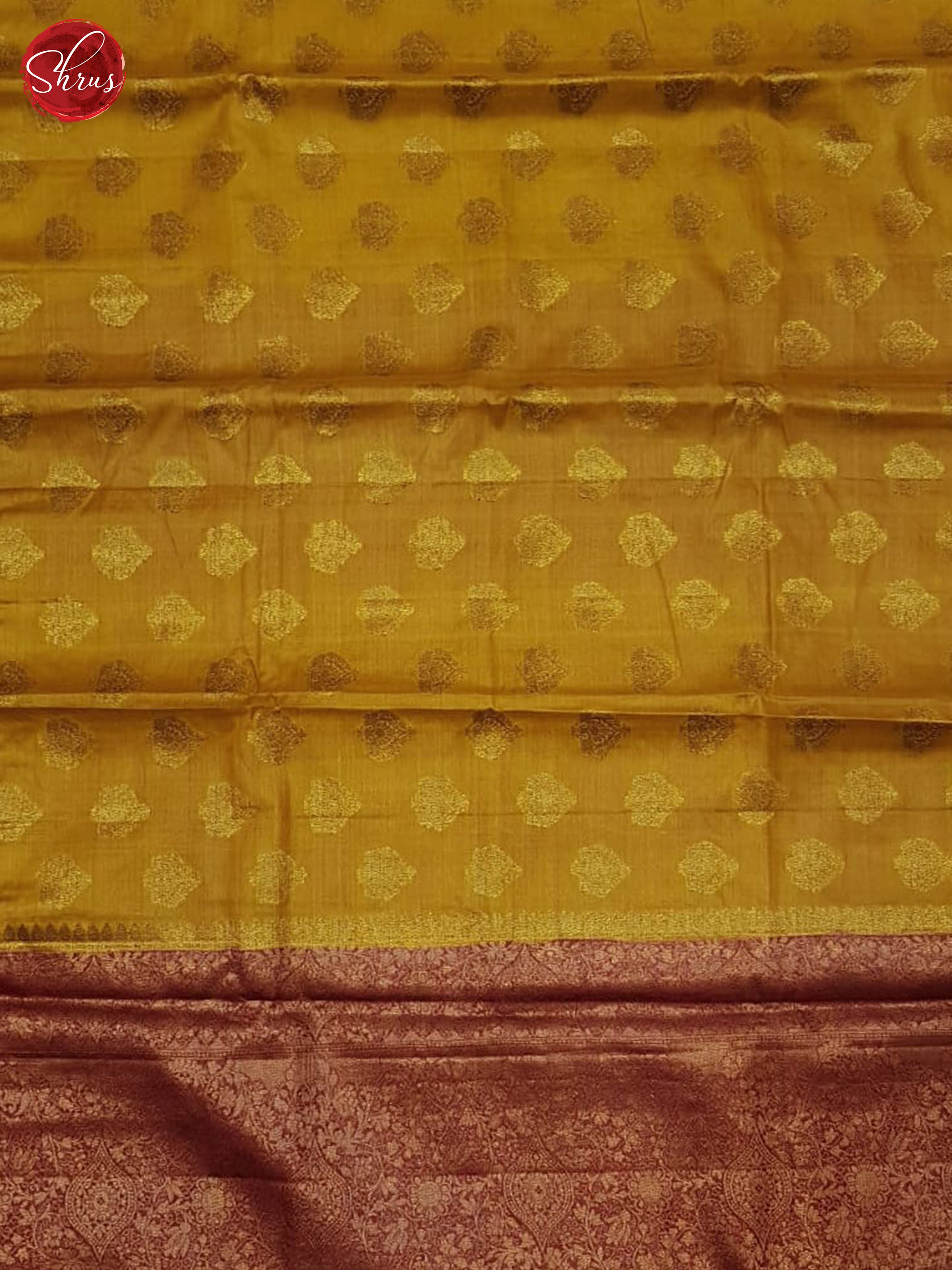 BHS21202 - Tussar Saree - Shop on ShrusEternity.com