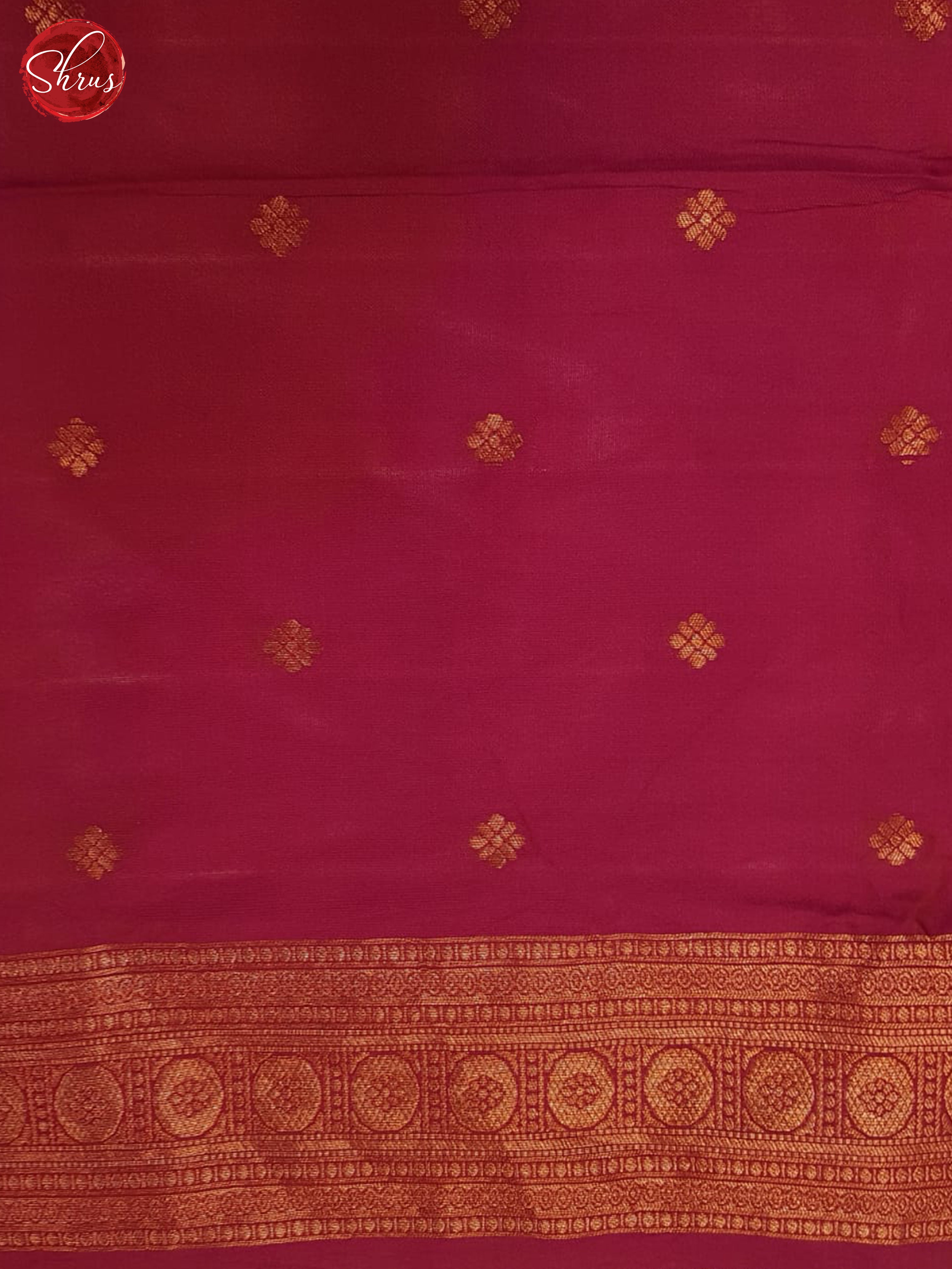 BHS23257 - Semi Softsilk Saree - Shop on ShrusEternity.com