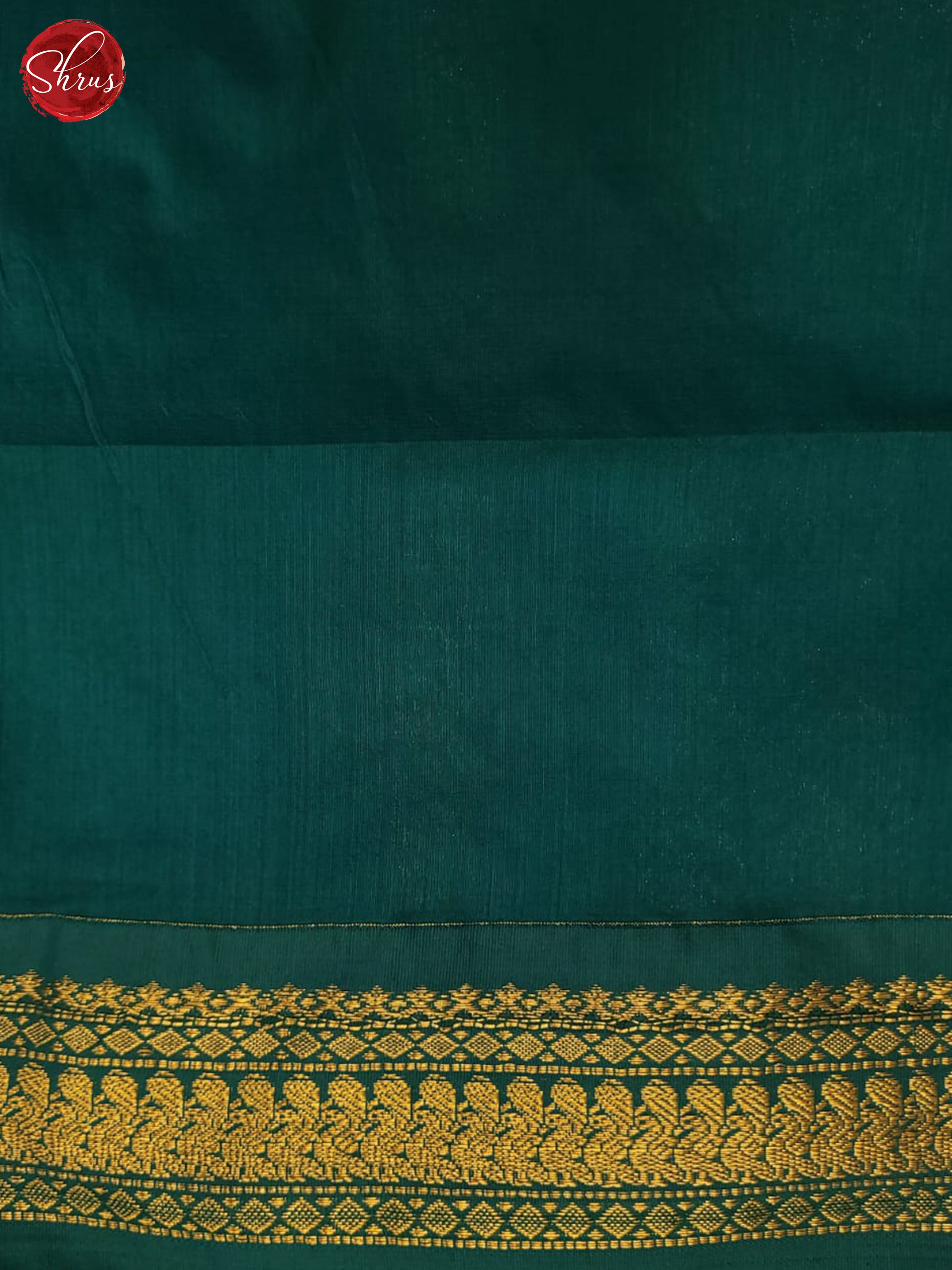 BHS23314 - Semi Gadwal Saree - Shop on ShrusEternity.com