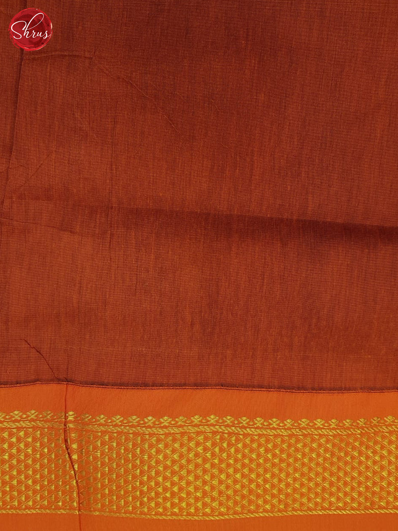 Black and Orange Vibrant Colours Kalyani Cotton Gatwal saree, soft and  smooth cotton pattu saree, cotton pattu saree