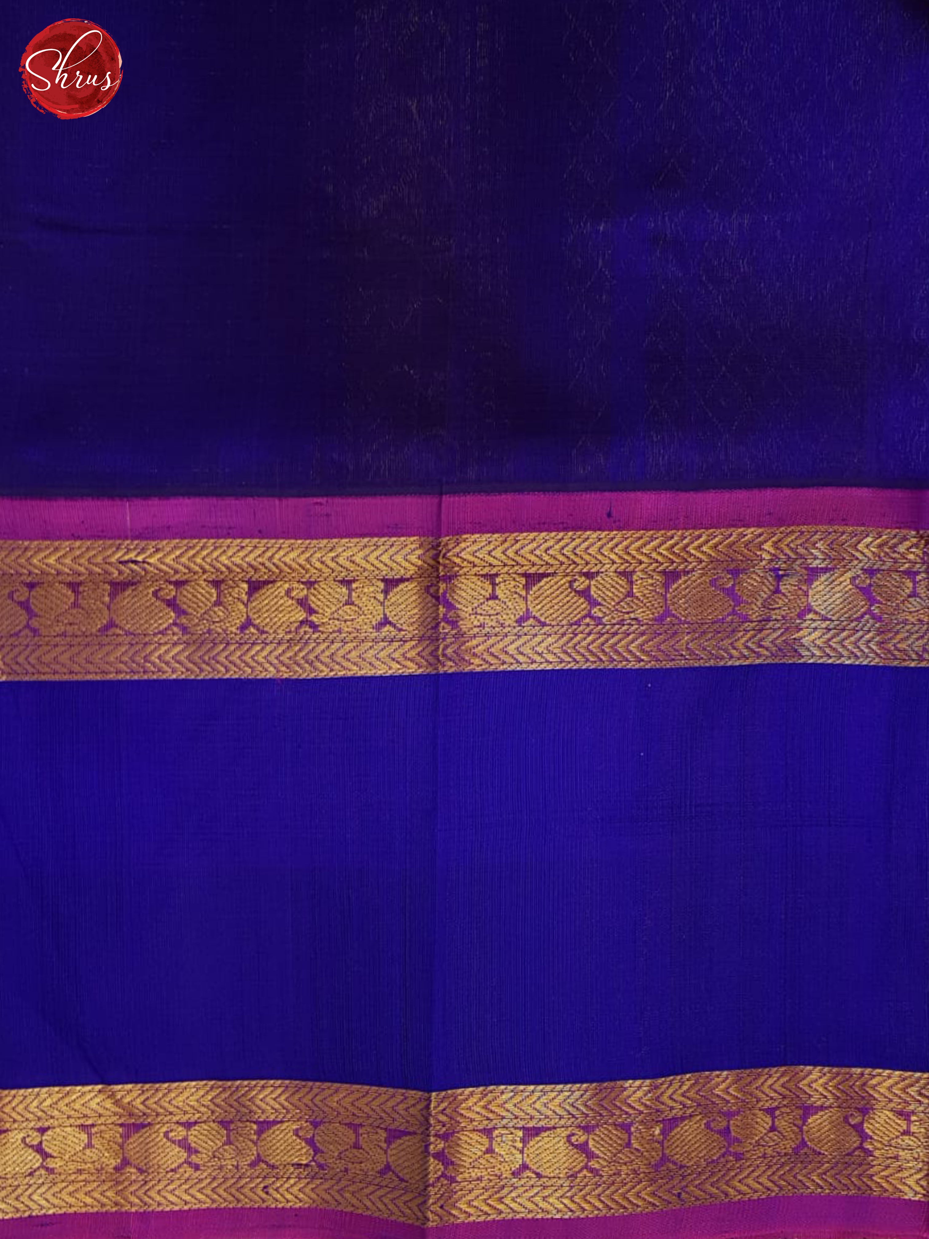 BHS24077 - Silk Cotton Saree - Shop on ShrusEternity.com